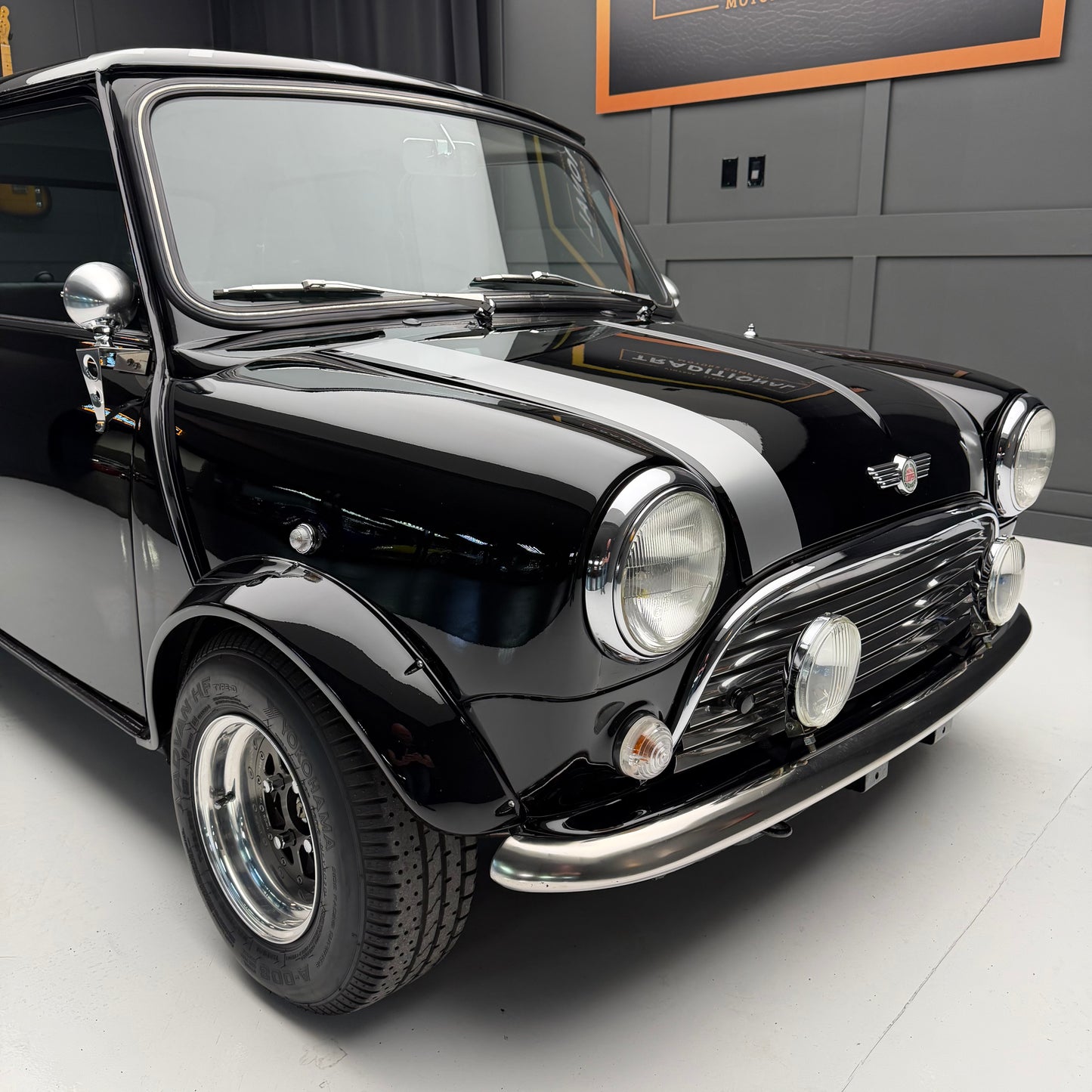 1994 Rover Mini Cooper