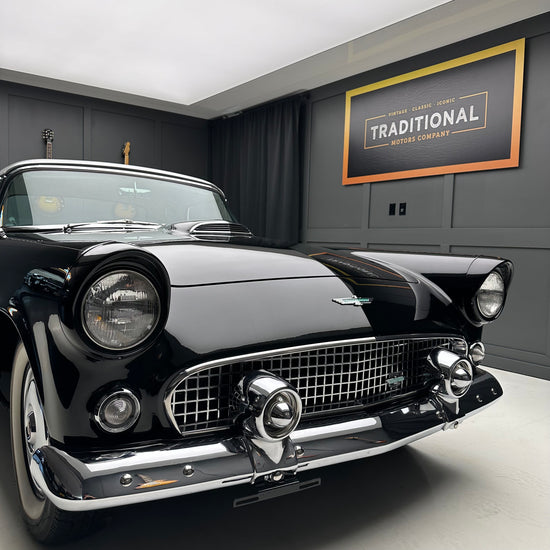 1956 Ford Thunderbird