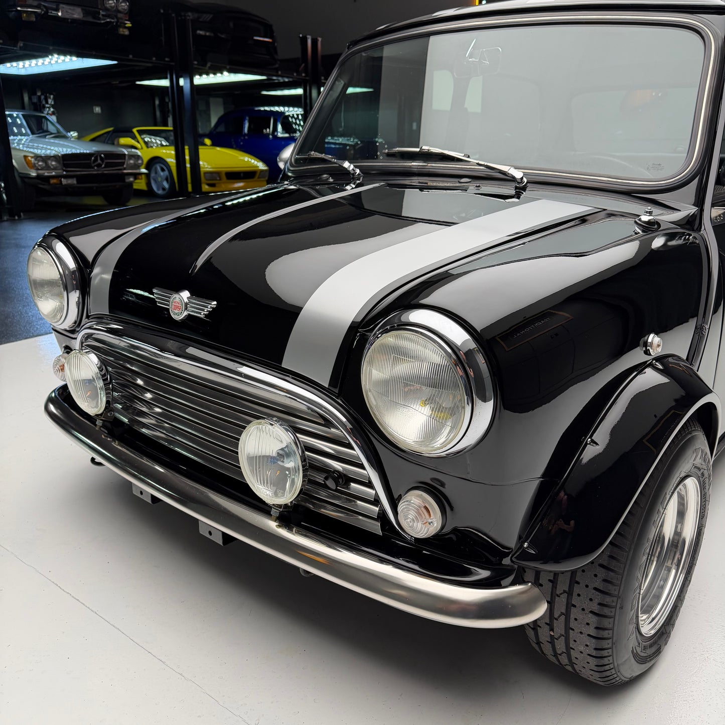 1994 Rover Mini Cooper