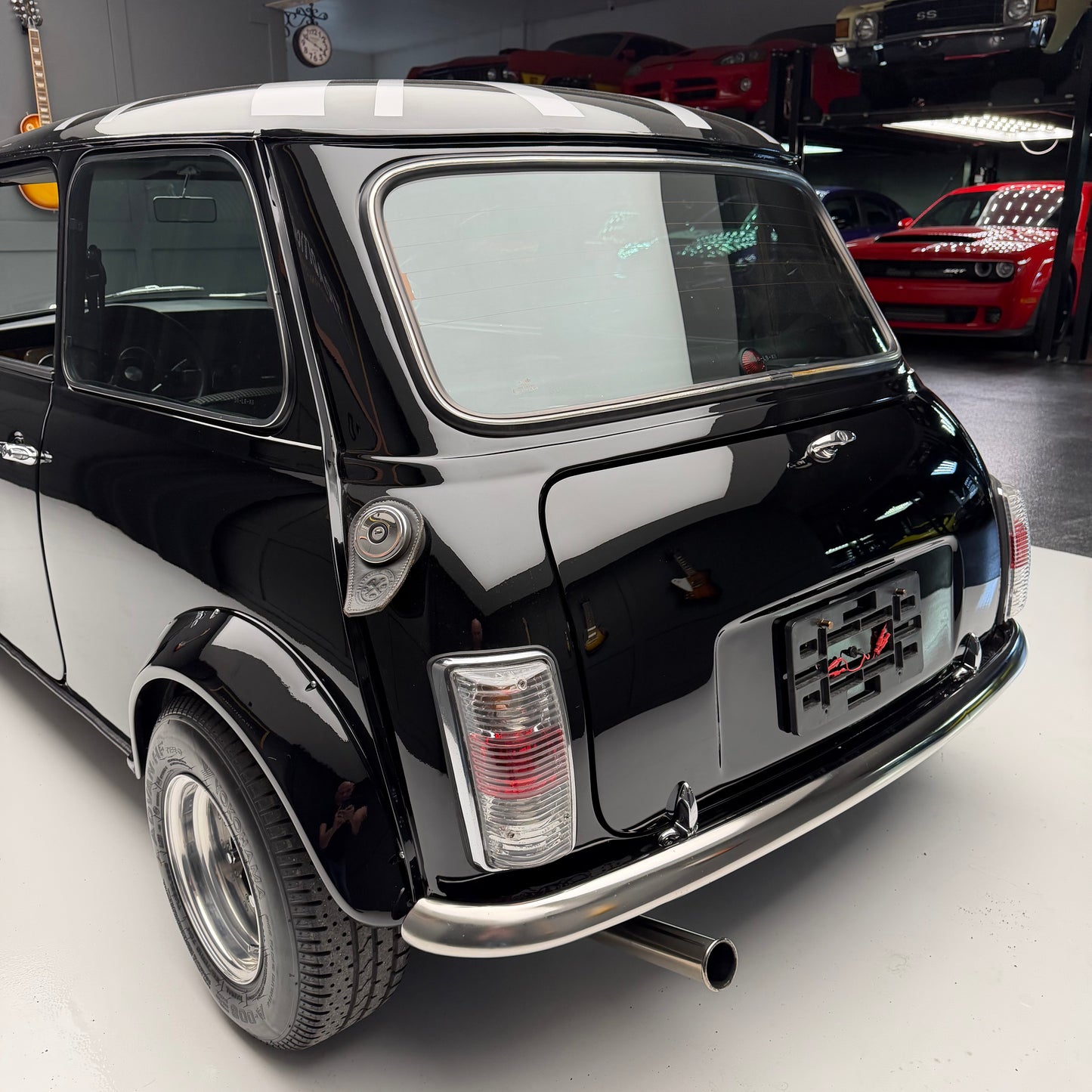 1994 Rover Mini Cooper