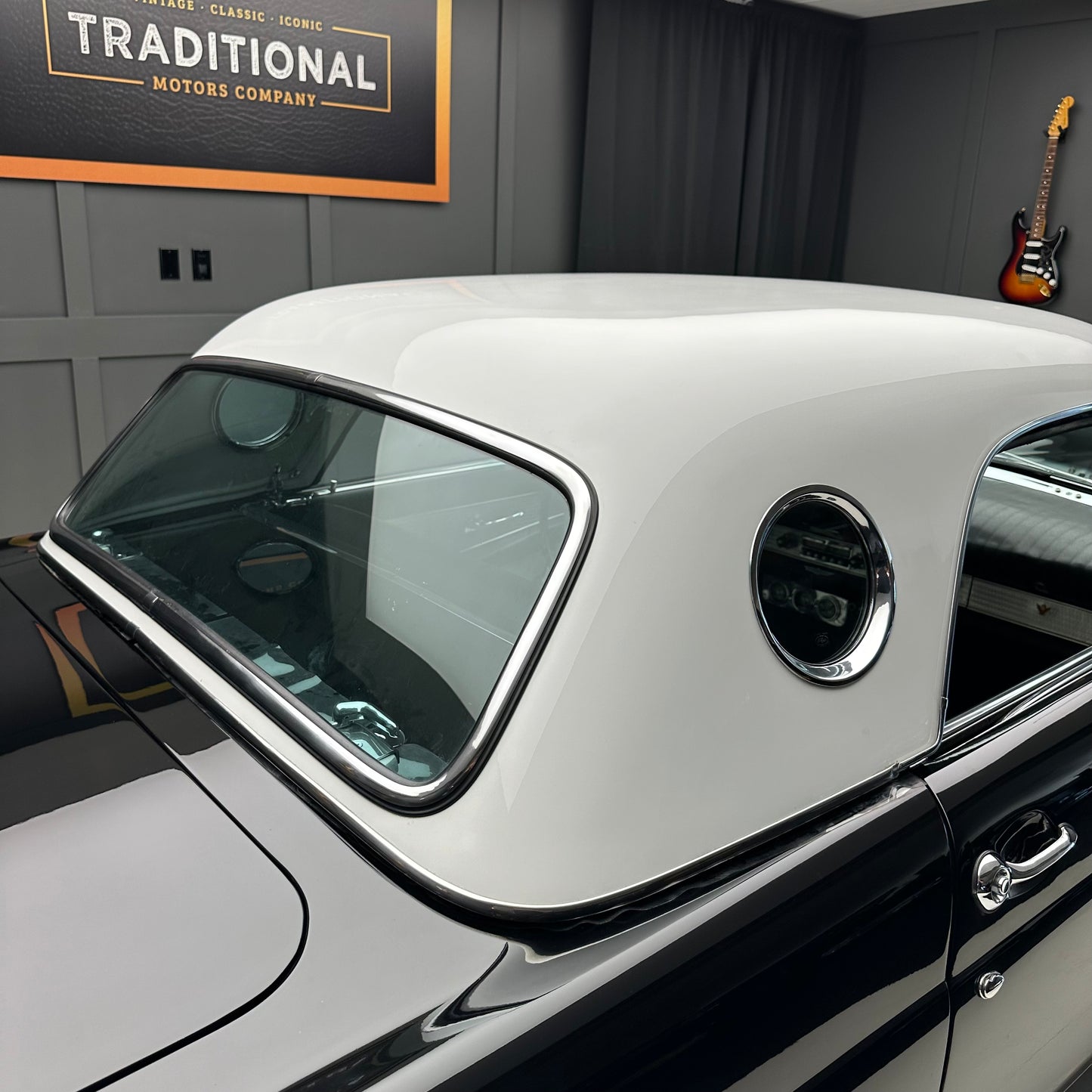 1956 Ford Thunderbird