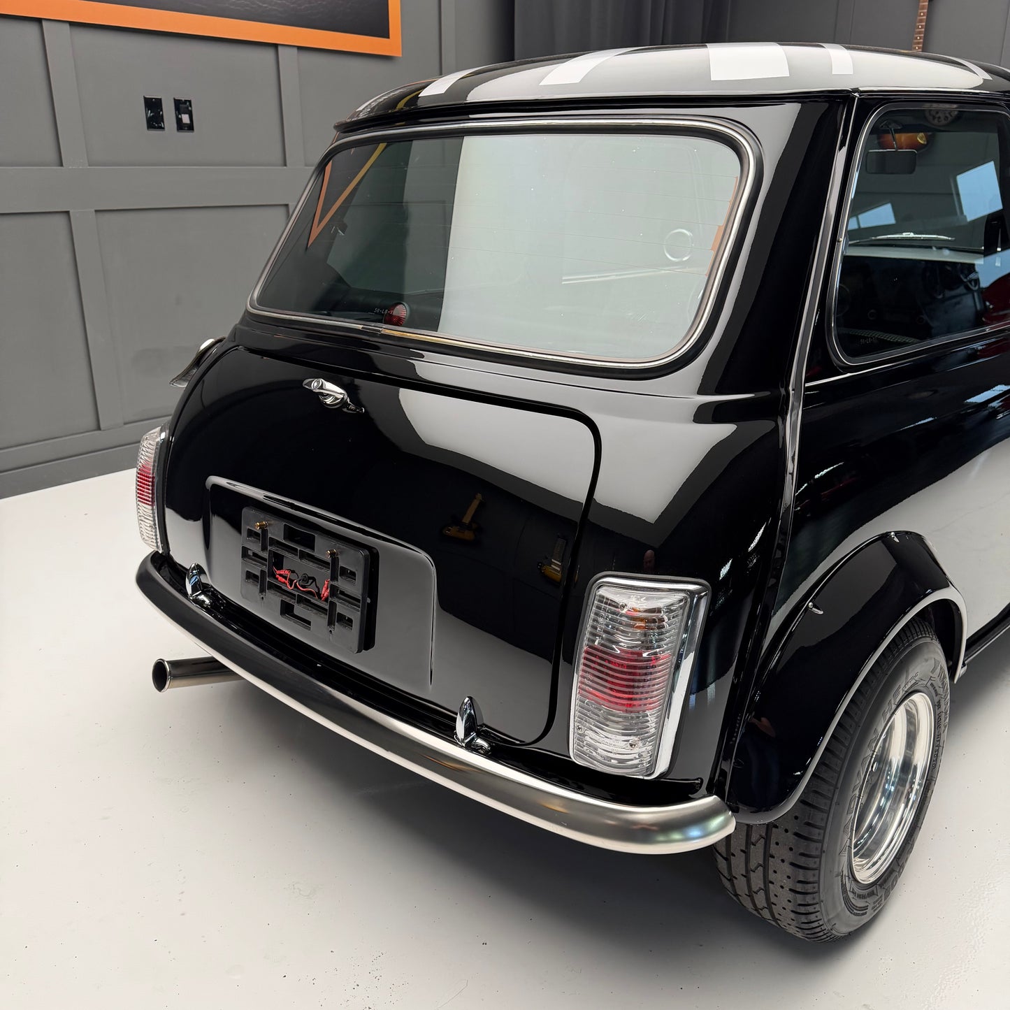 1994 Rover Mini Cooper