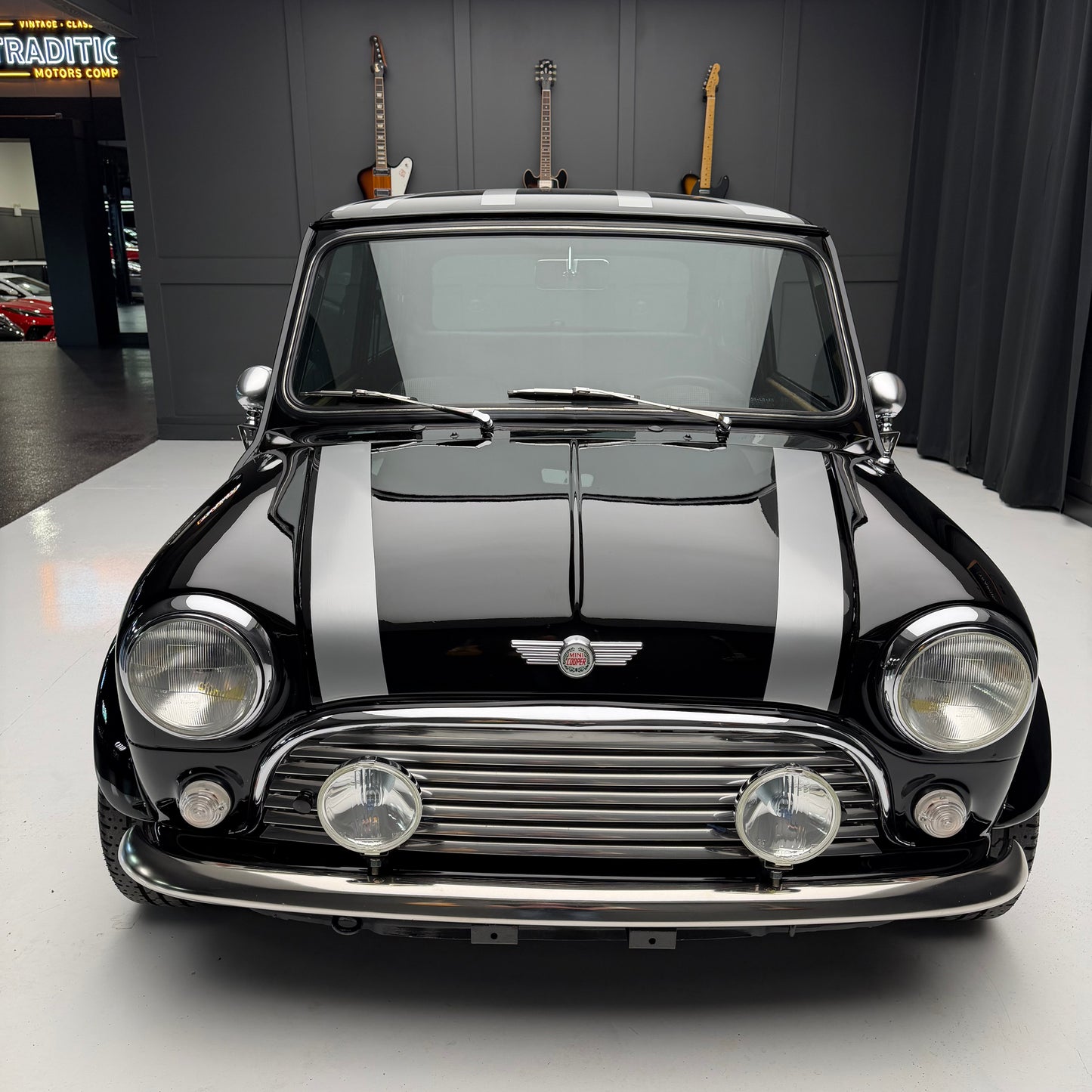 1994 Rover Mini Cooper