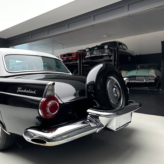 1956 Ford Thunderbird