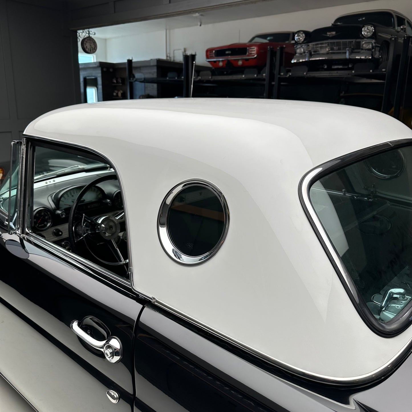 1956 Ford Thunderbird