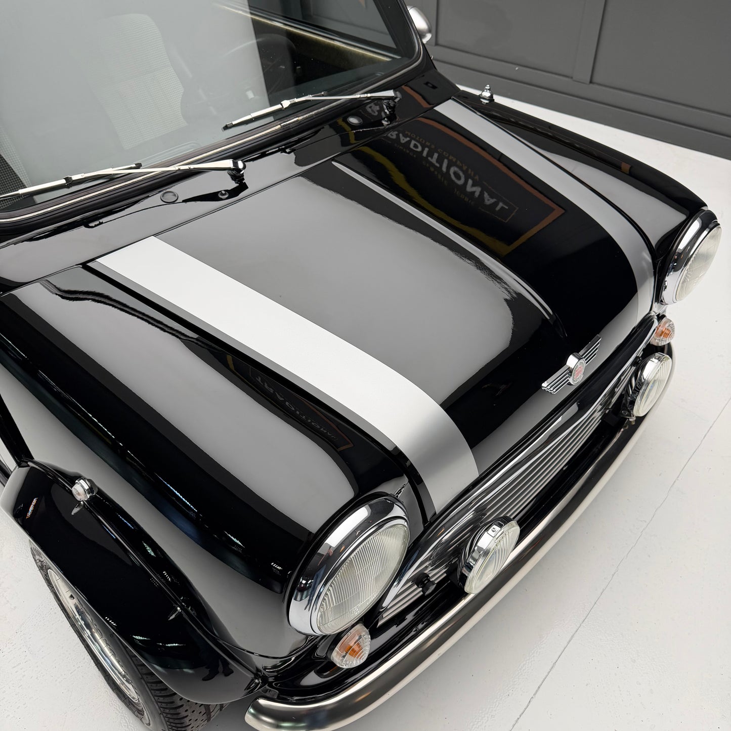 1994 Rover Mini Cooper