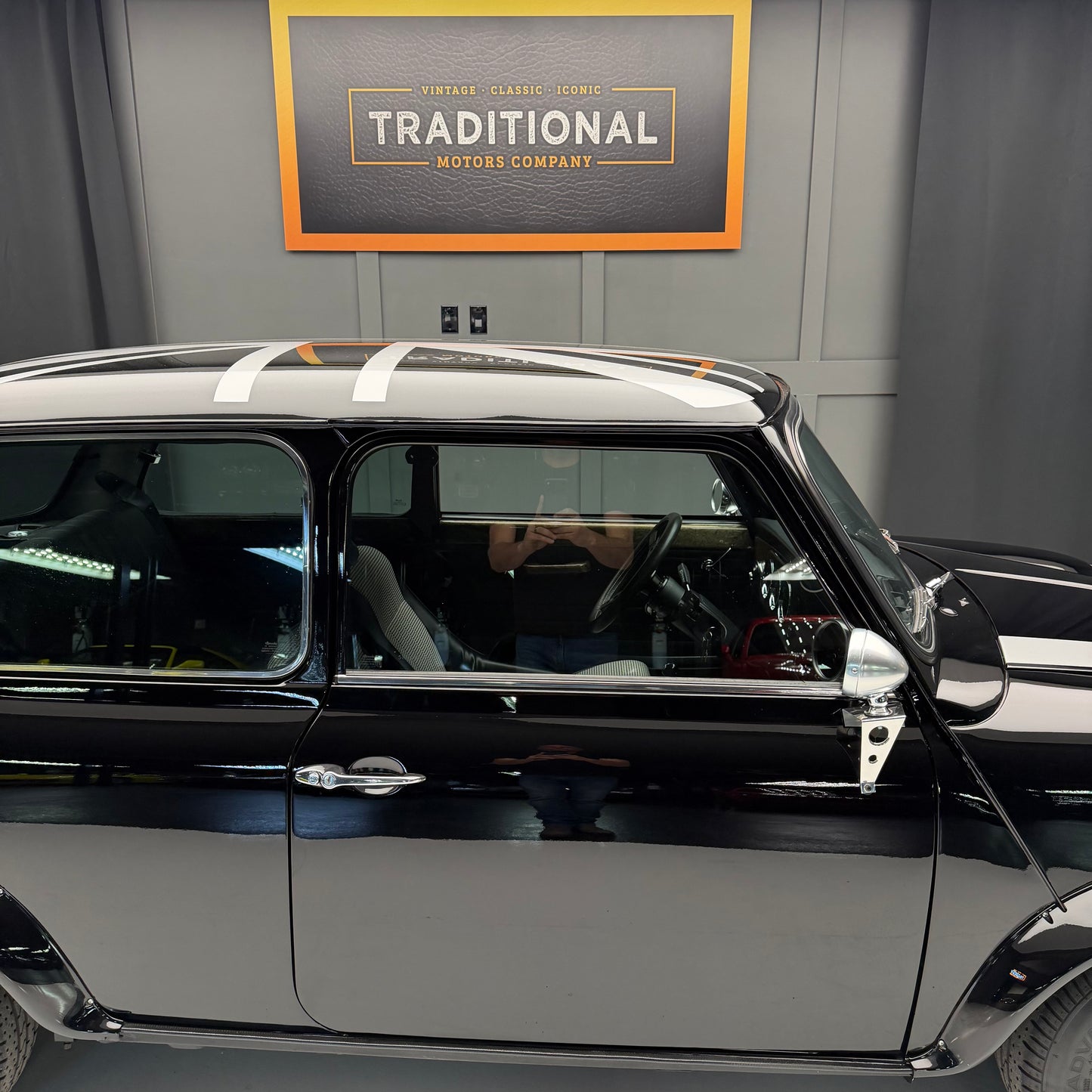 1994 Rover Mini Cooper