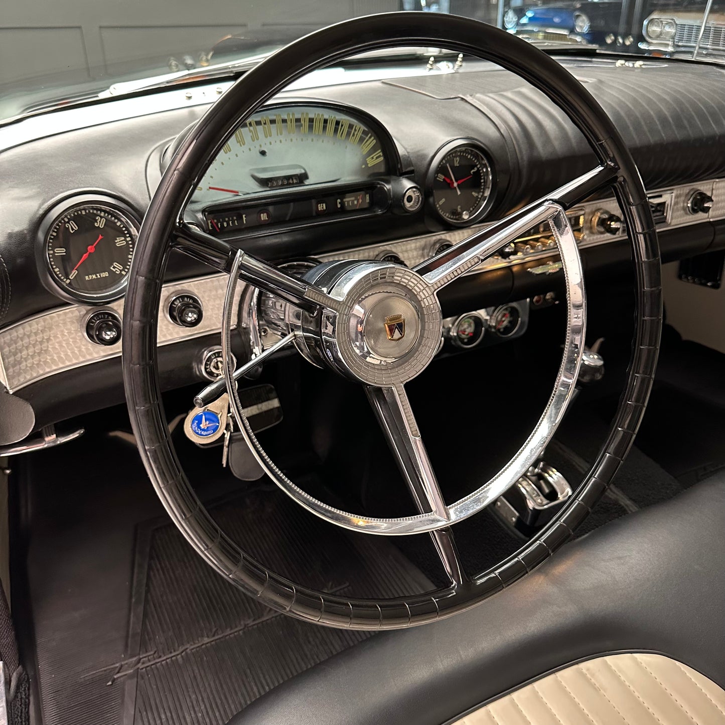1956 Ford Thunderbird