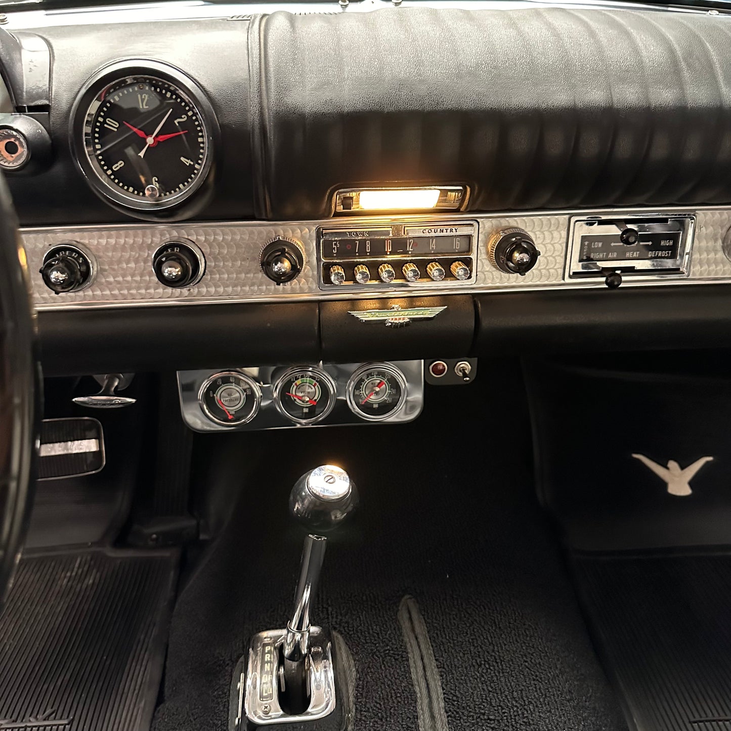 1956 Ford Thunderbird