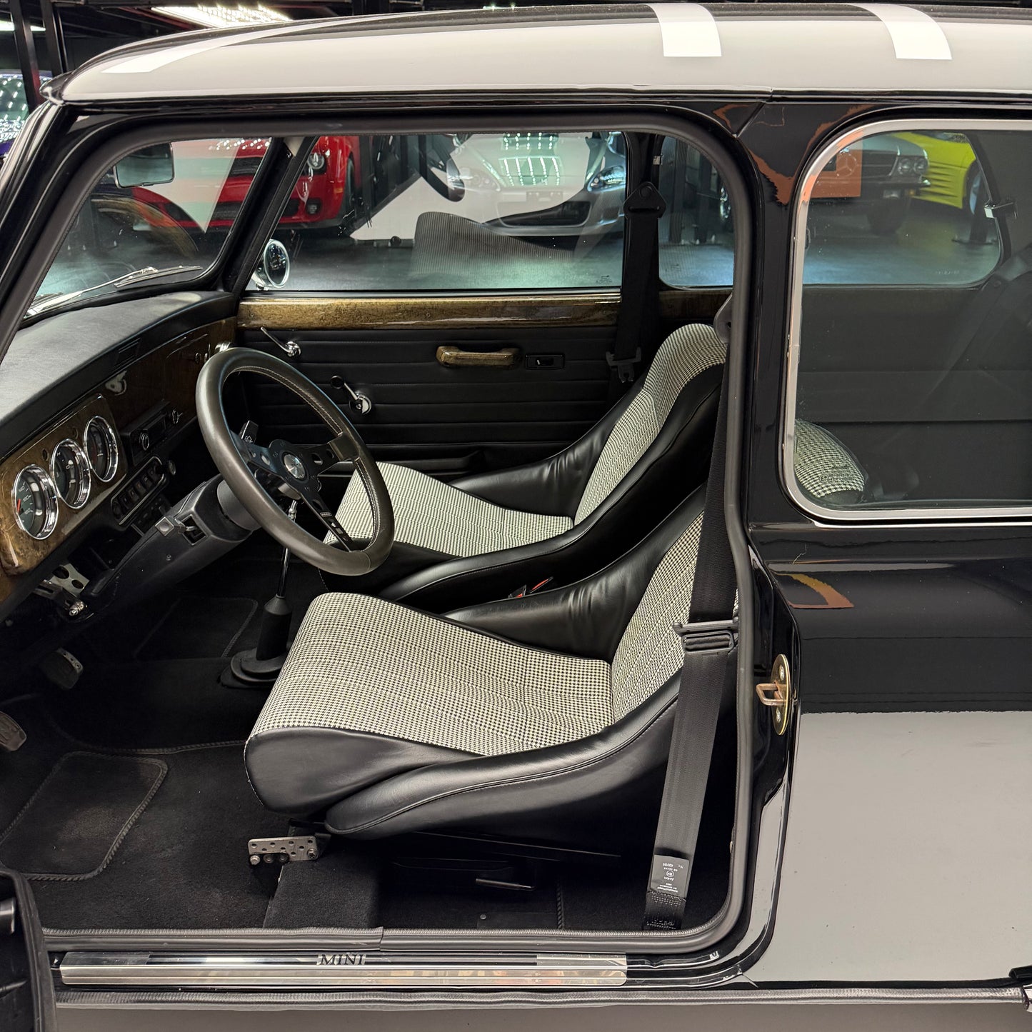 1994 Rover Mini Cooper