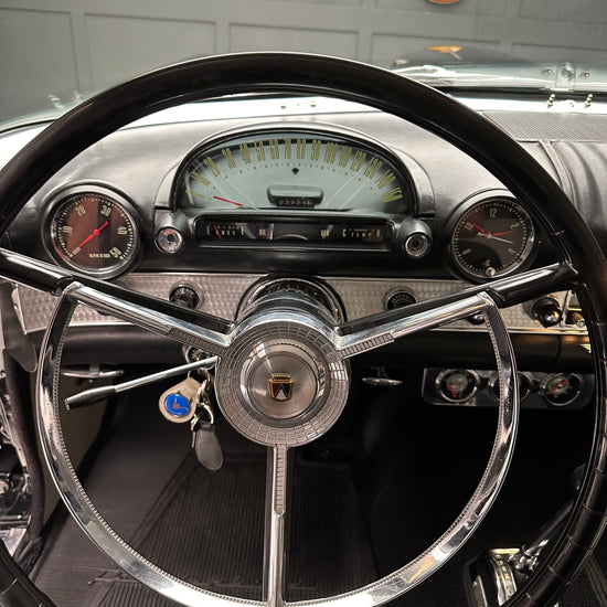 1956 Ford Thunderbird