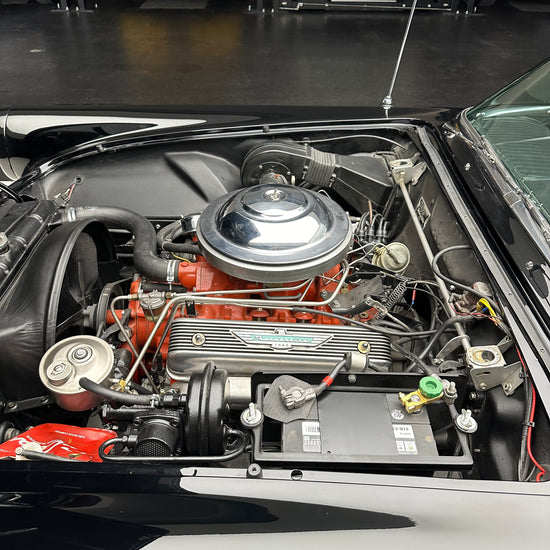 1956 Ford Thunderbird