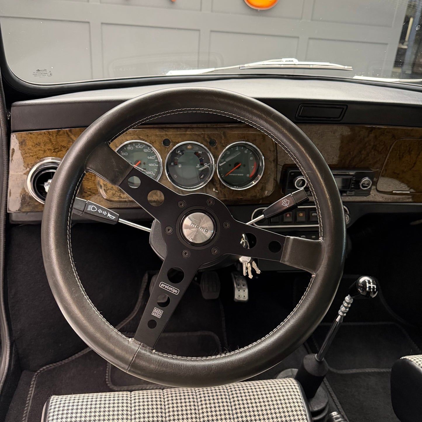 1994 Rover Mini Cooper