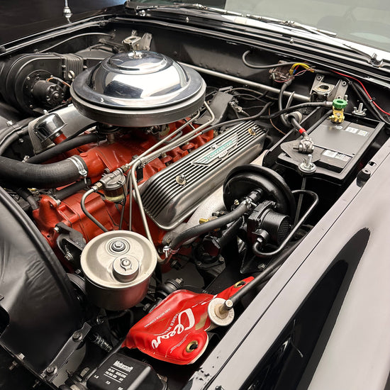 1956 Ford Thunderbird