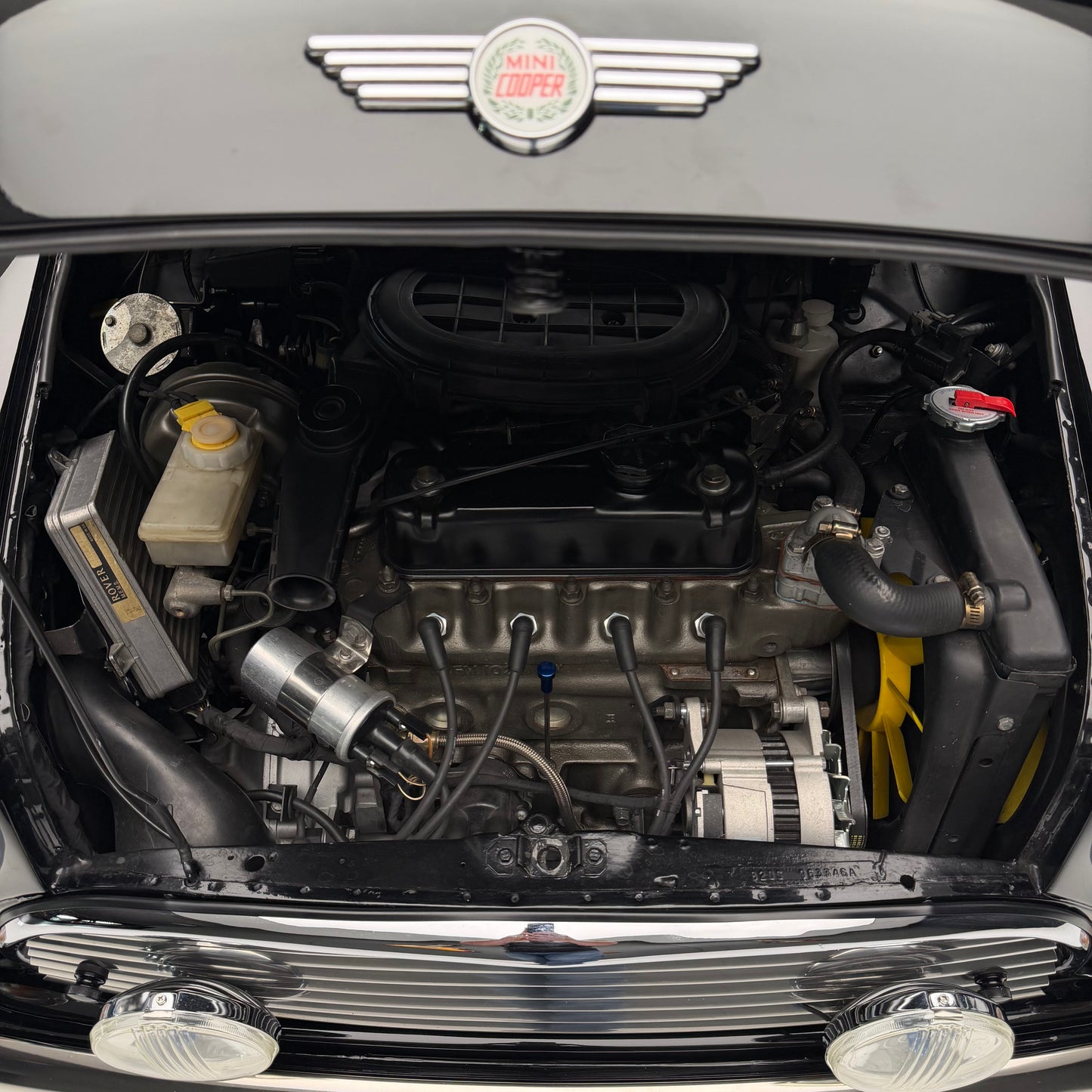 1994 Rover Mini Cooper