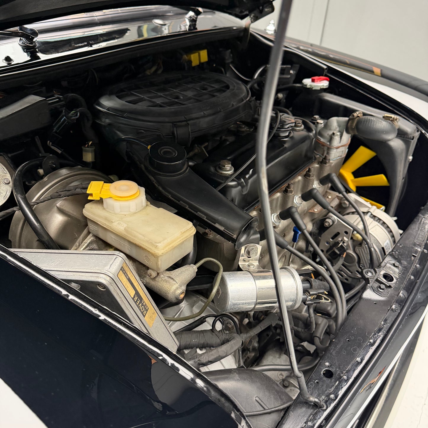 1994 Rover Mini Cooper