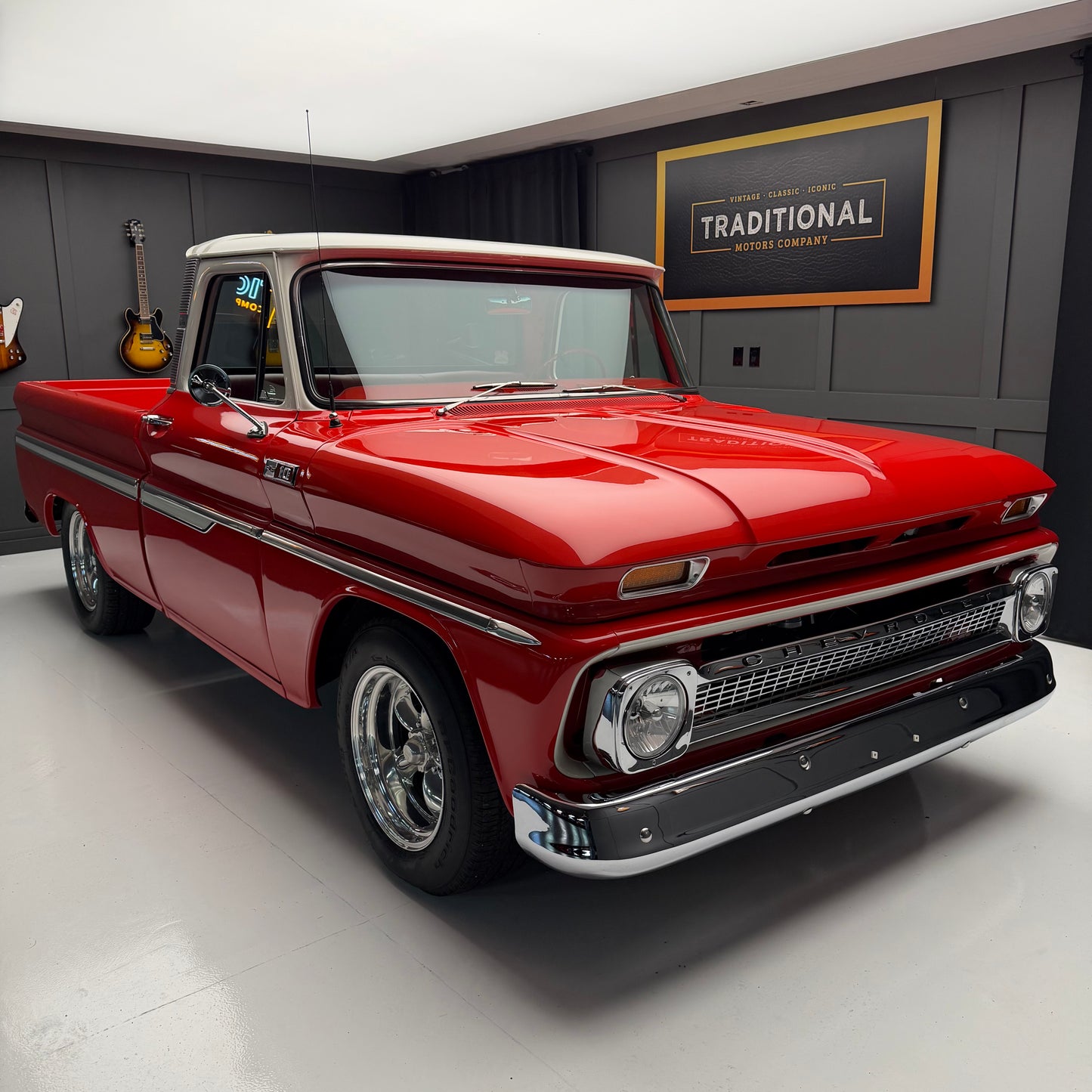 1965 Chevrolet C10