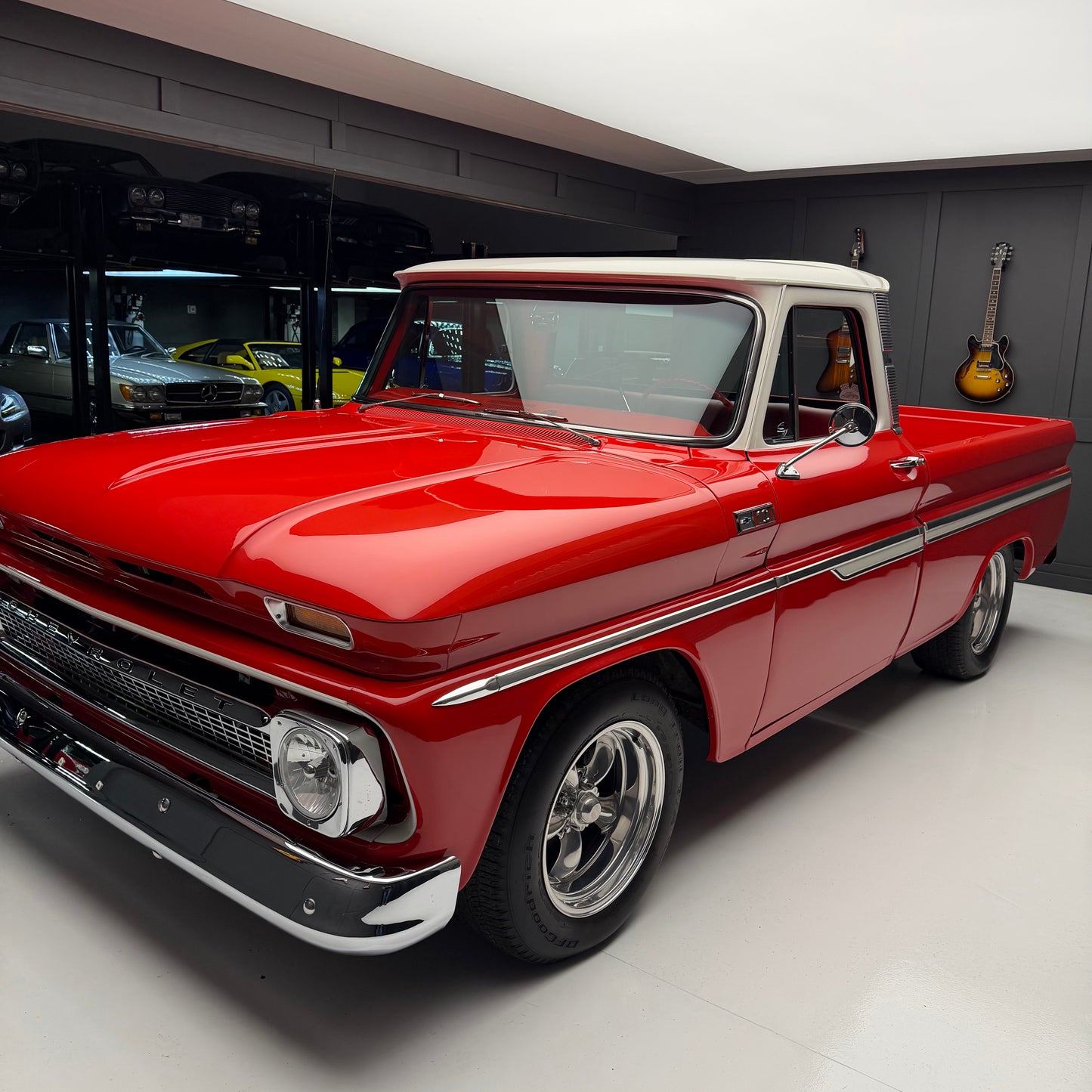 1965 Chevrolet C10