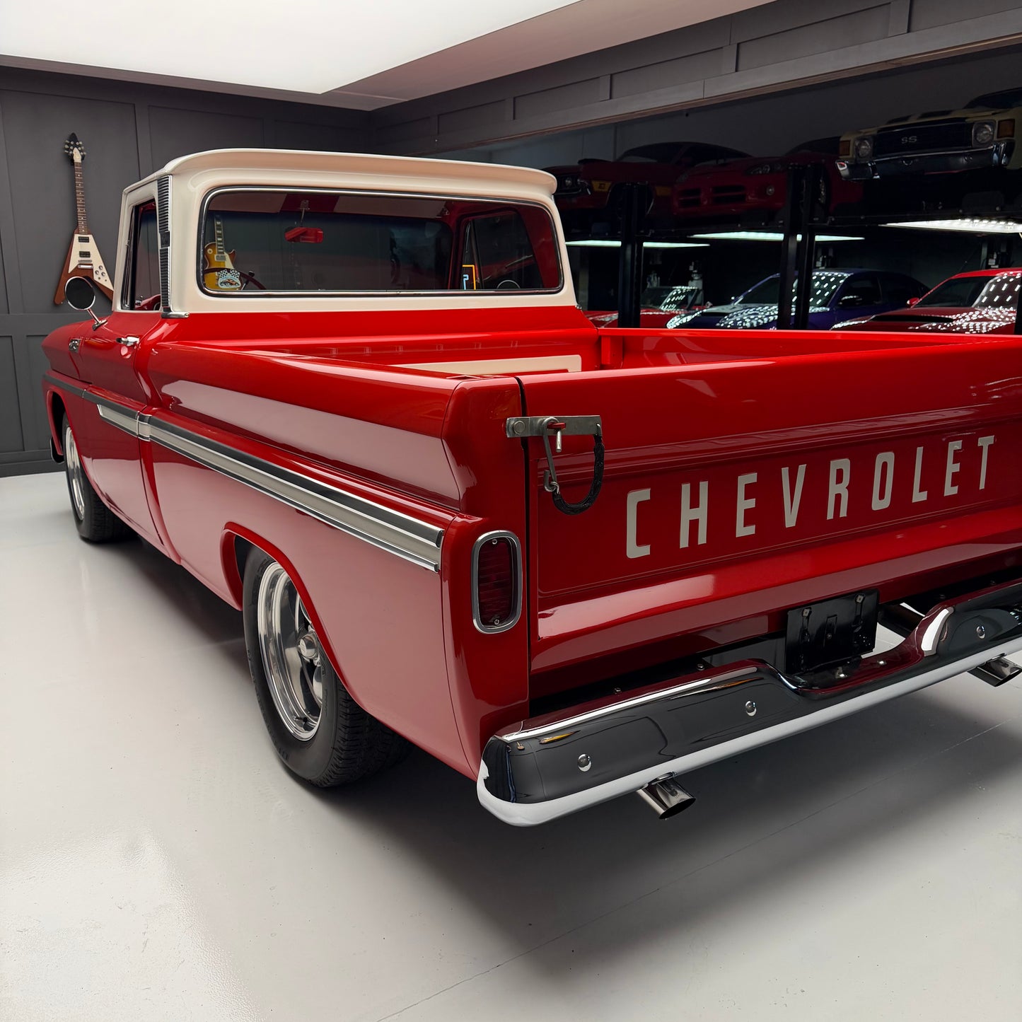 1965 Chevrolet C10