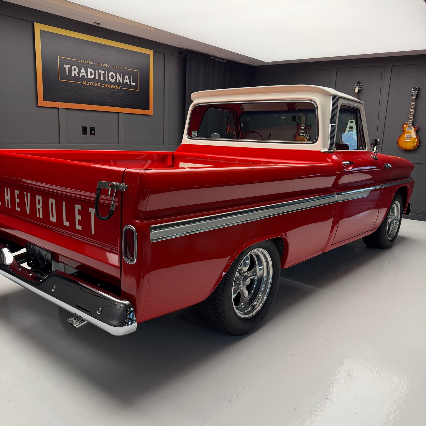 1965 Chevrolet C10