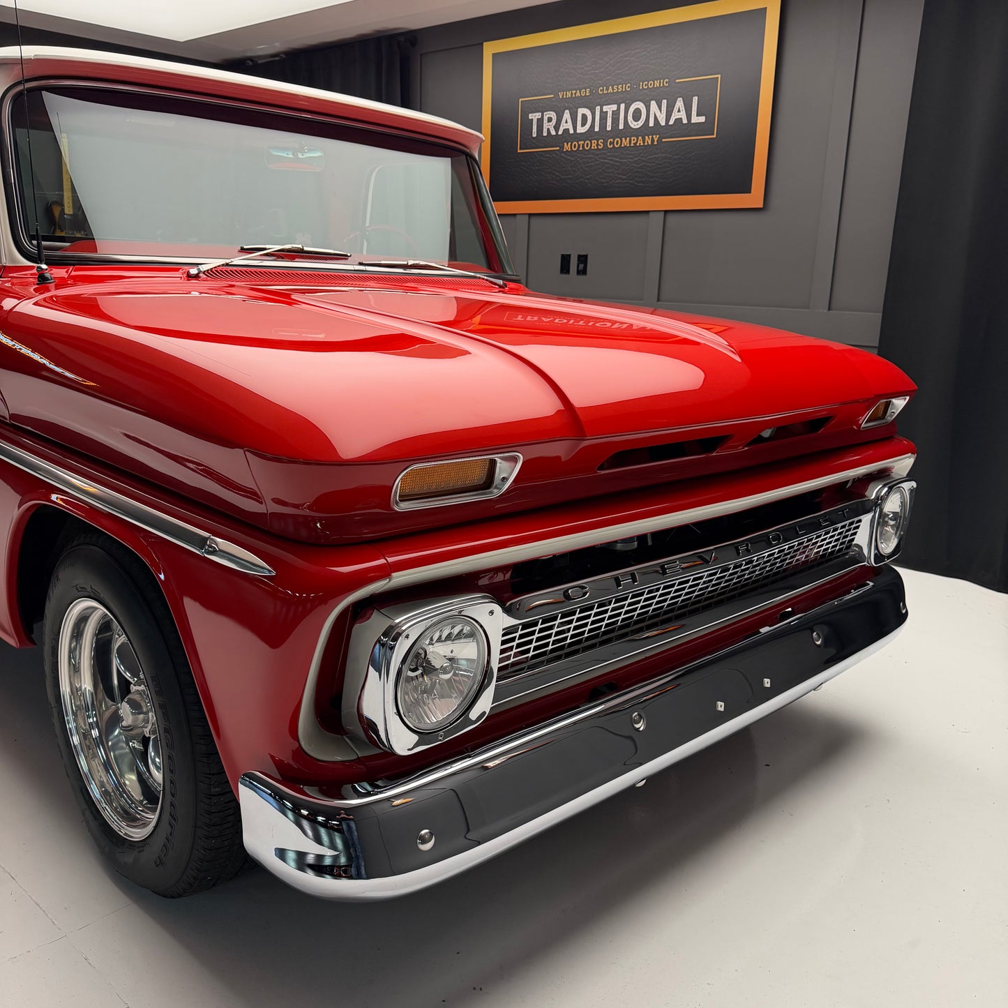 1965 Chevrolet C10