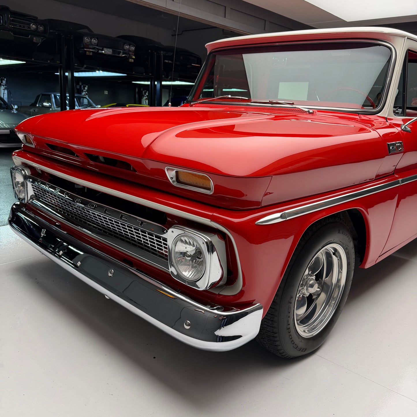 1965 Chevrolet C10