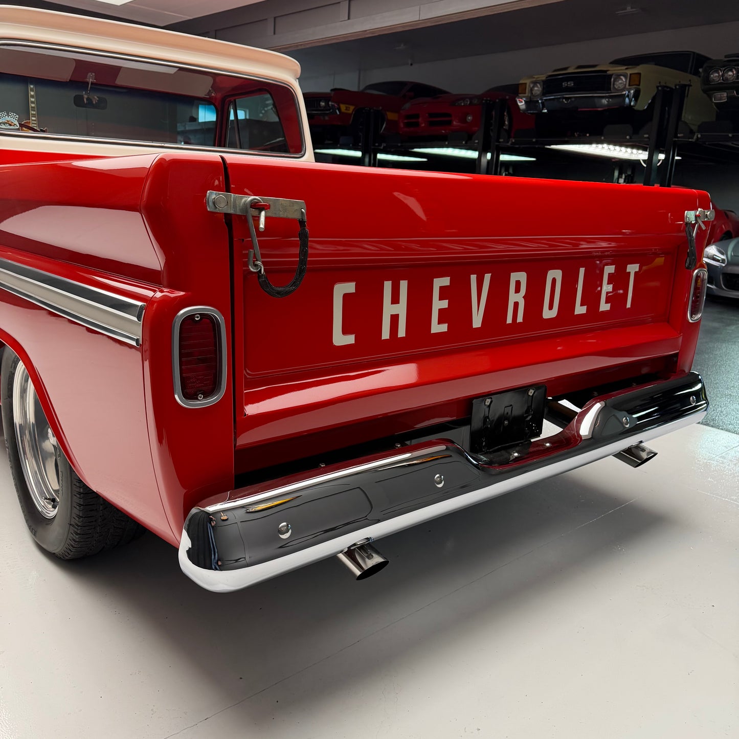 1965 Chevrolet C10