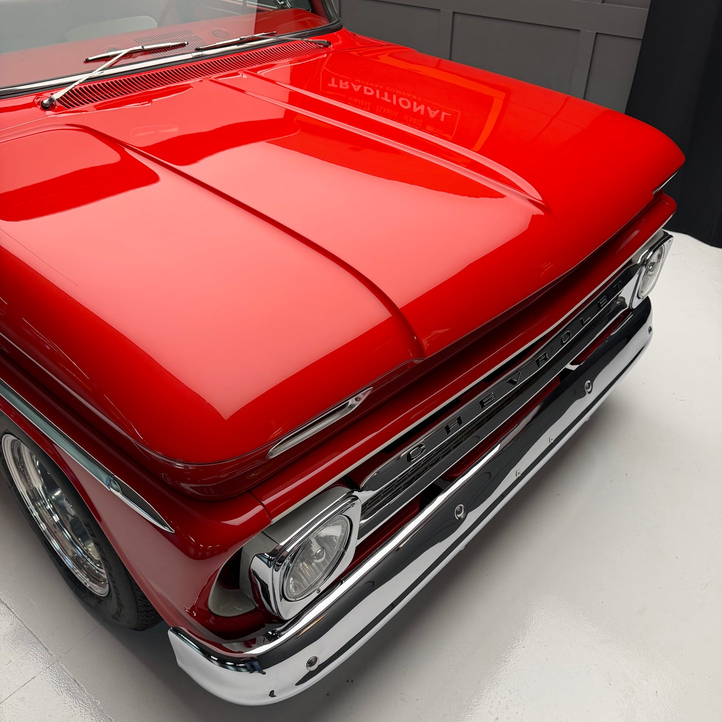 1965 Chevrolet C10
