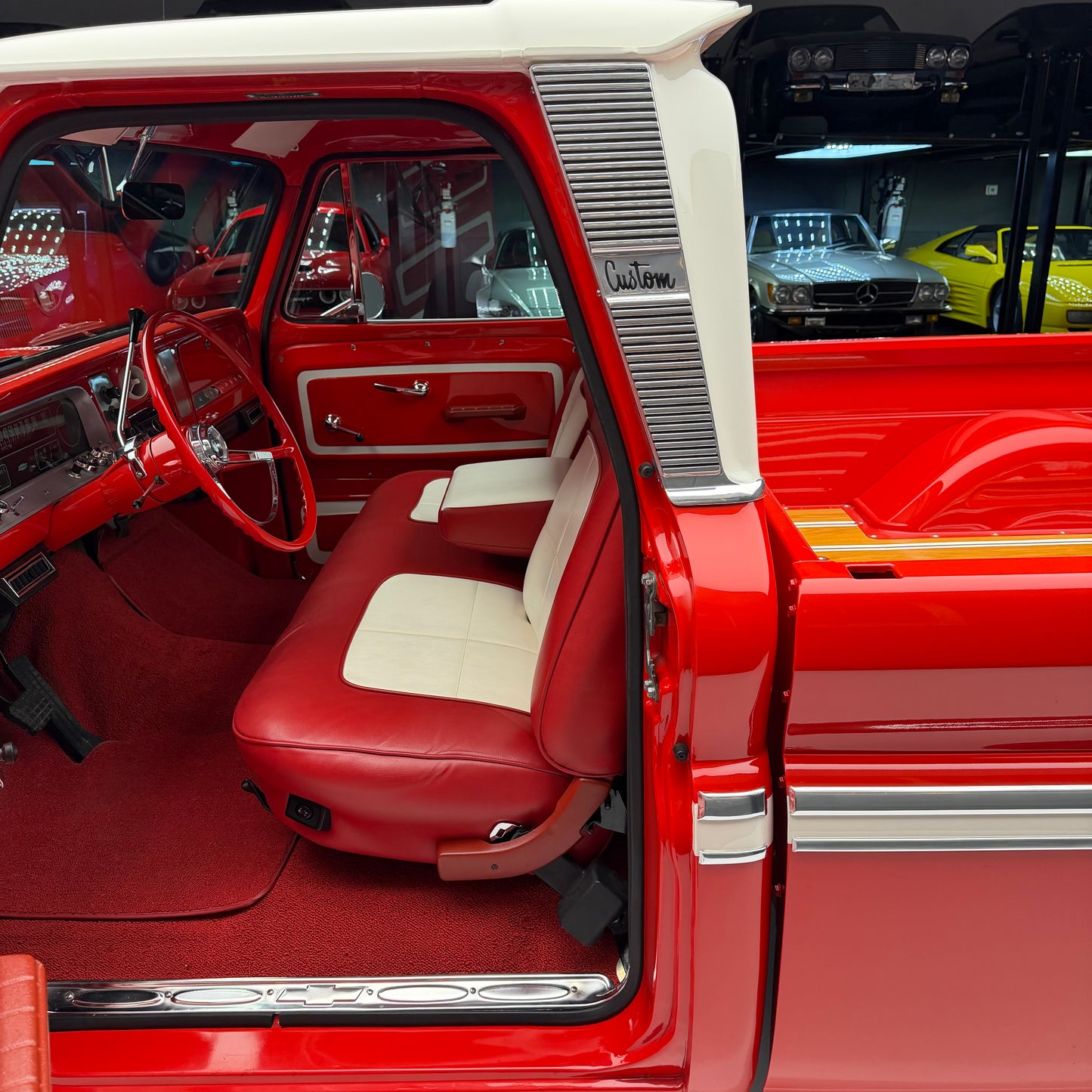 1965 Chevrolet C10