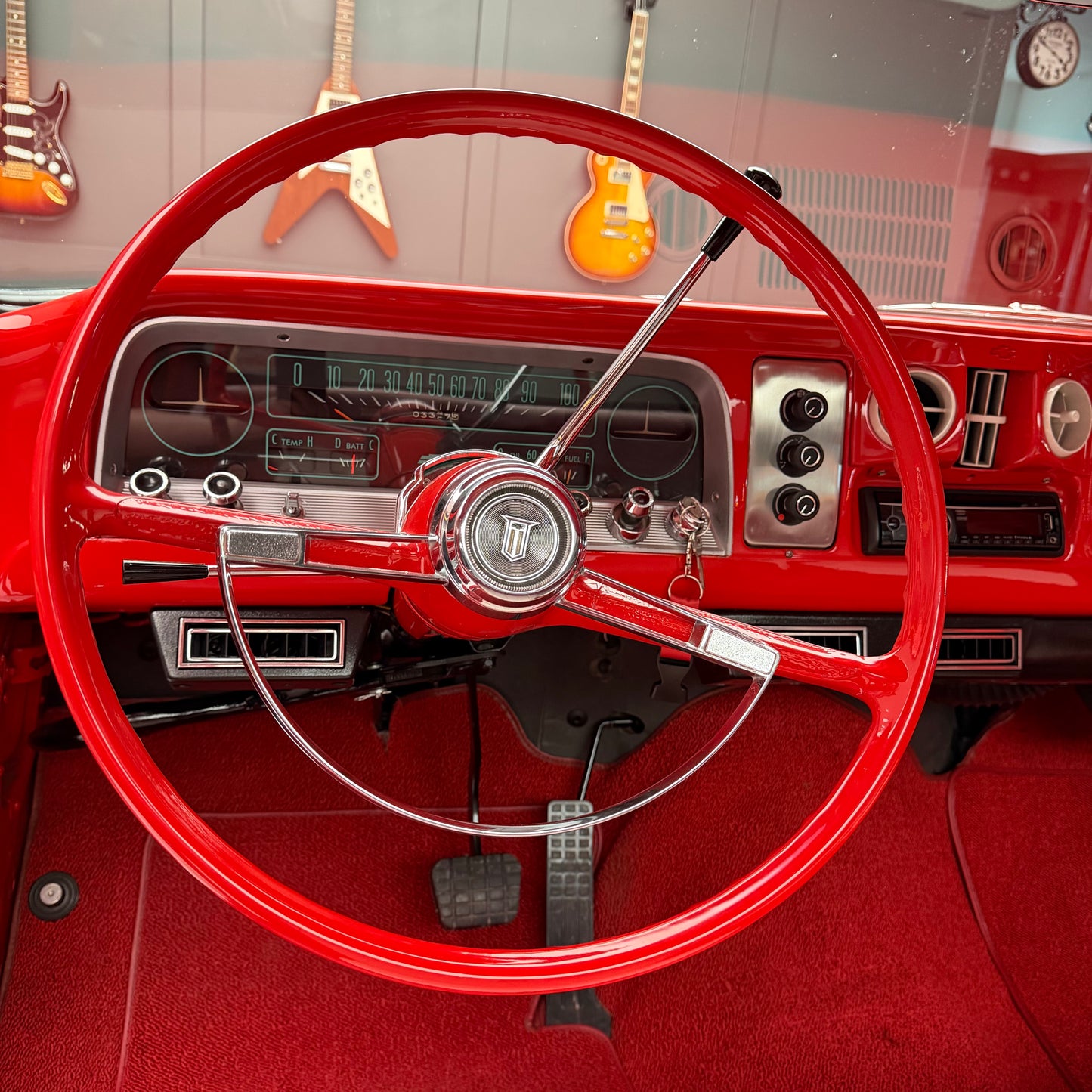 1965 Chevrolet C10
