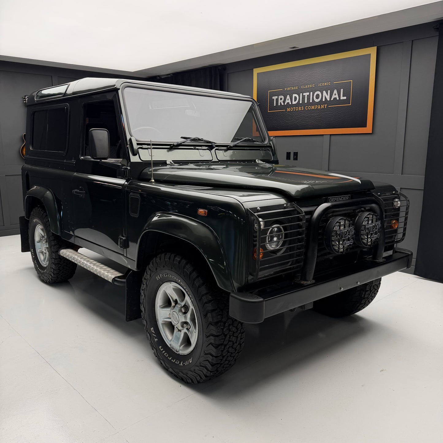 2007 Land Rover Defender