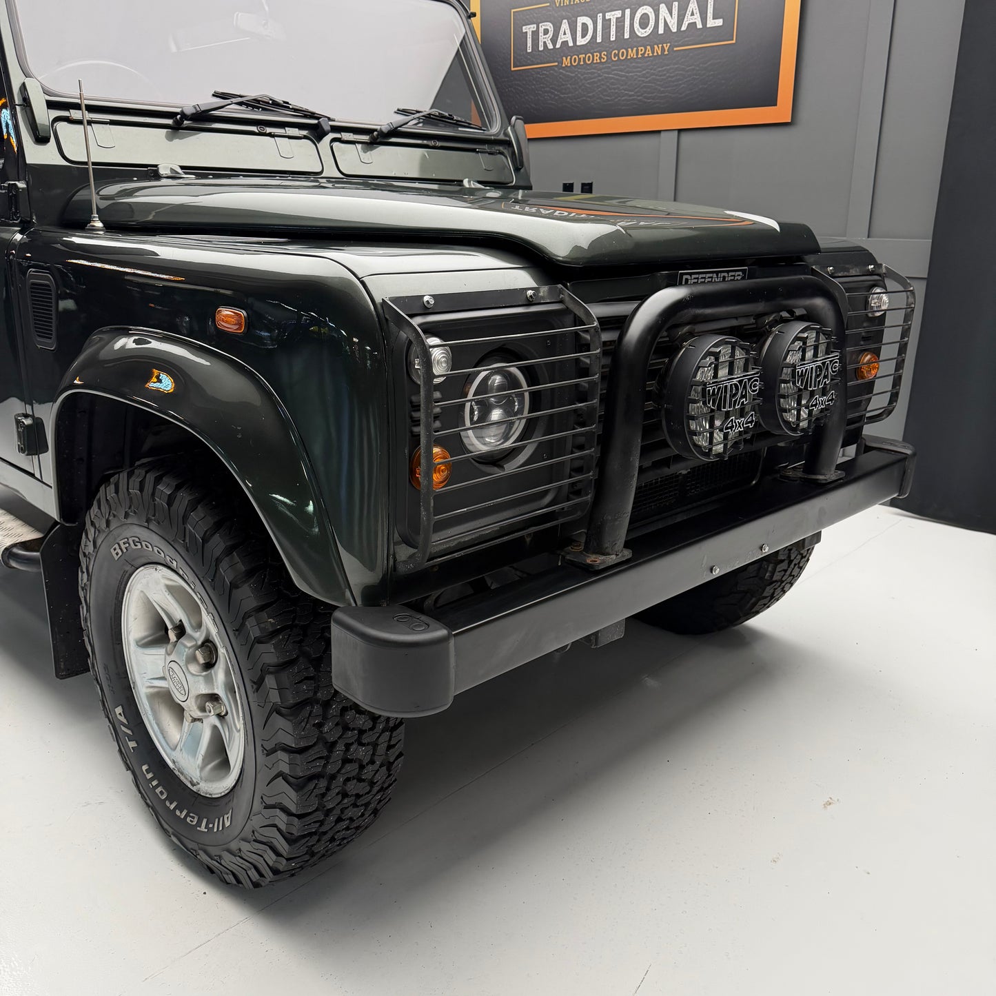 2007 Land Rover Defender