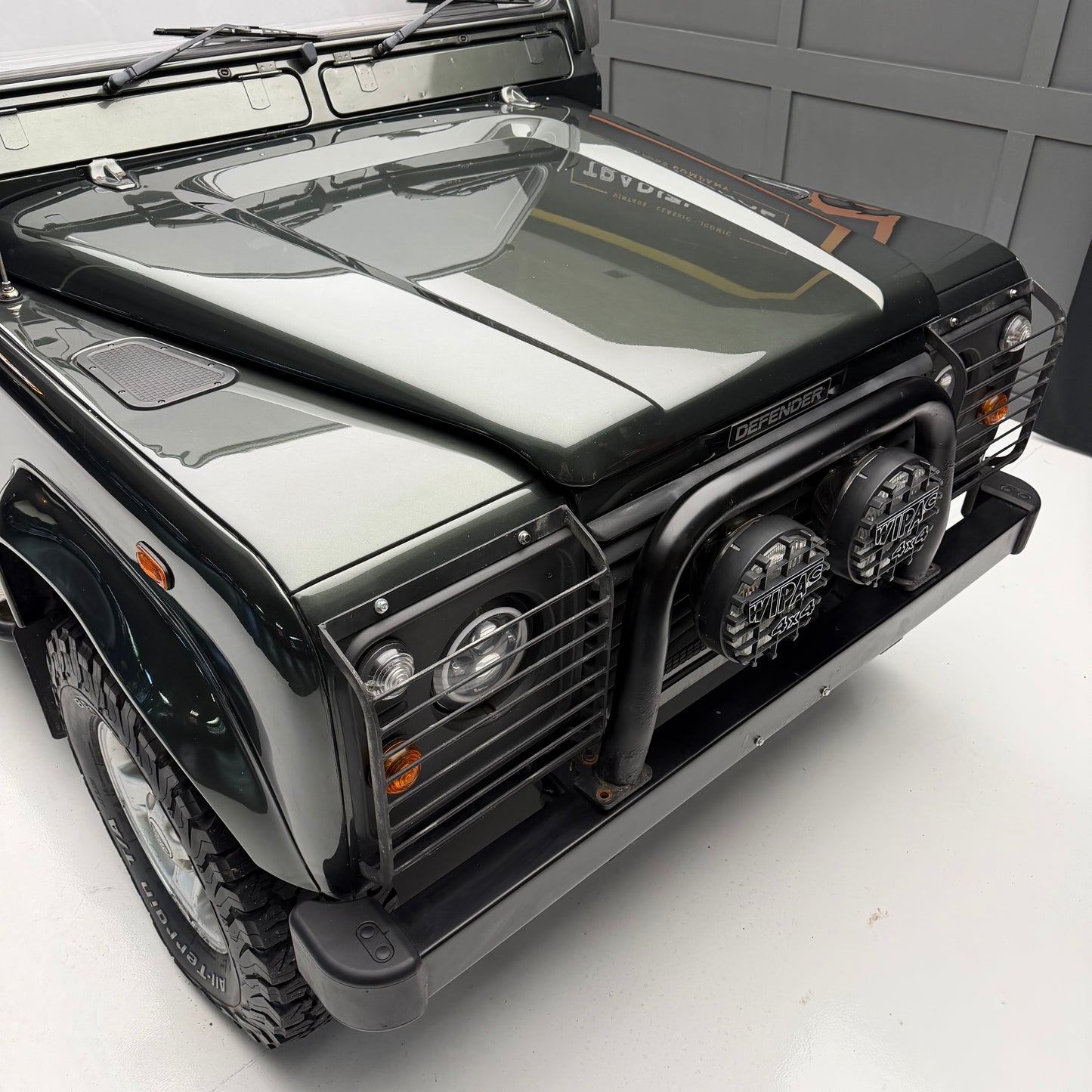 2007 Land Rover Defender