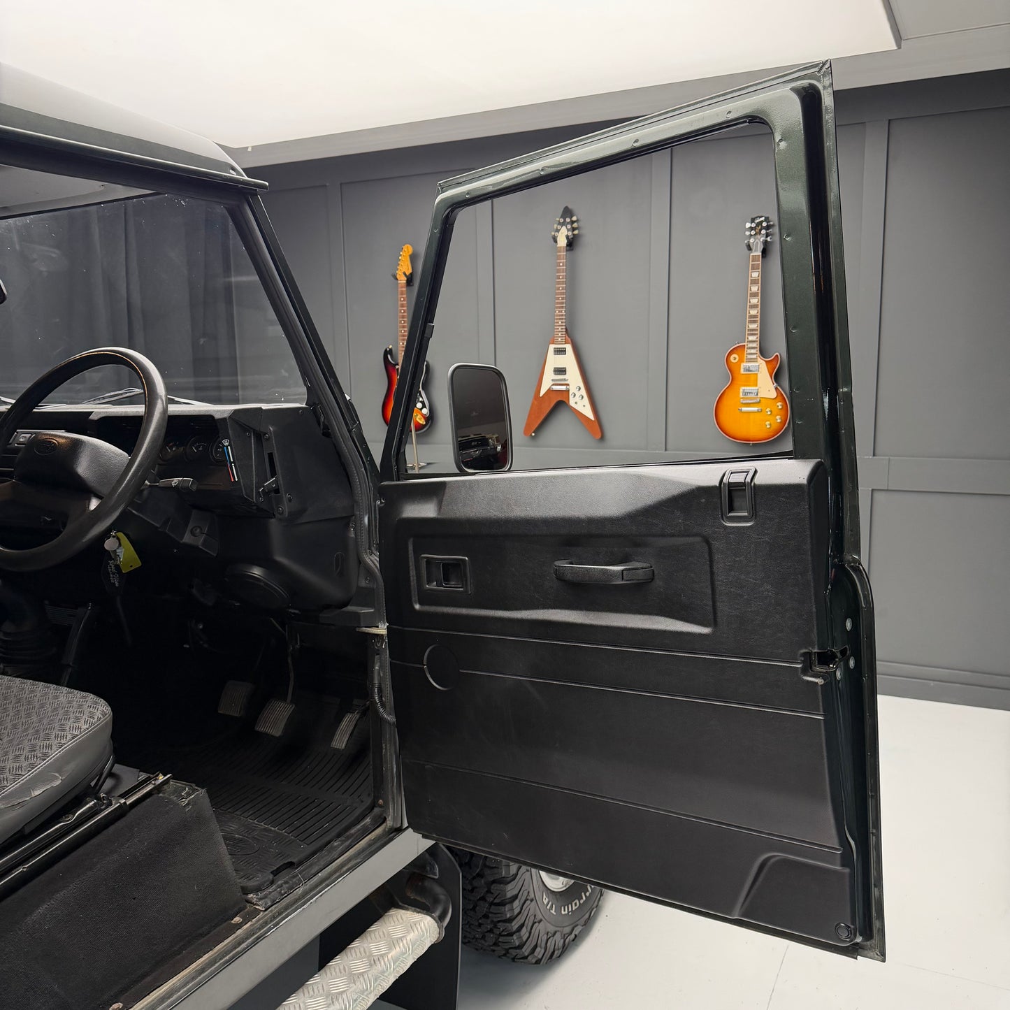 2007 Land Rover Defender