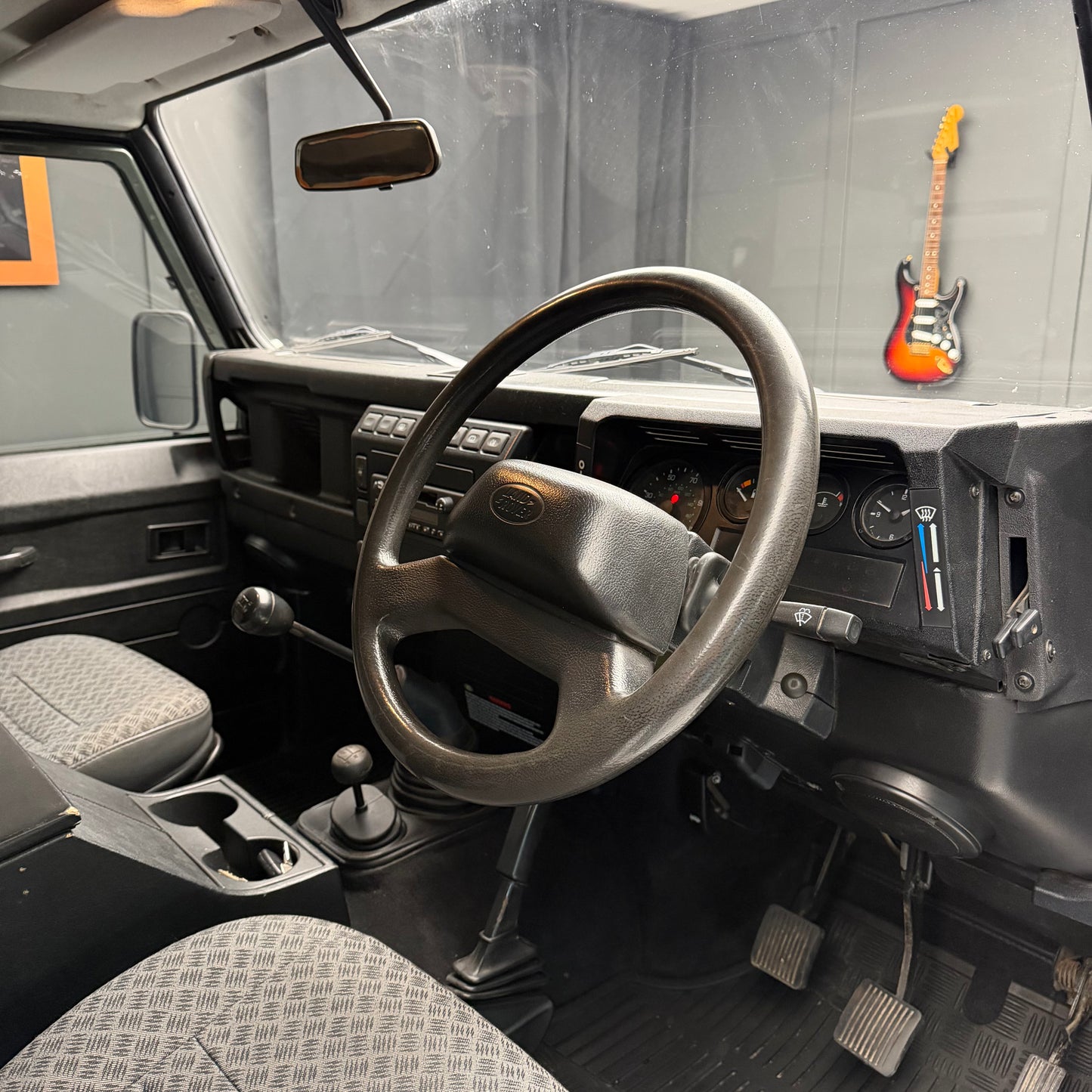2007 Land Rover Defender