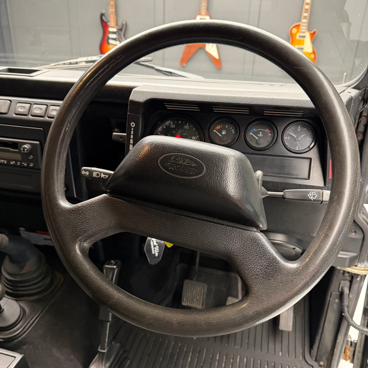 2007 Land Rover Defender
