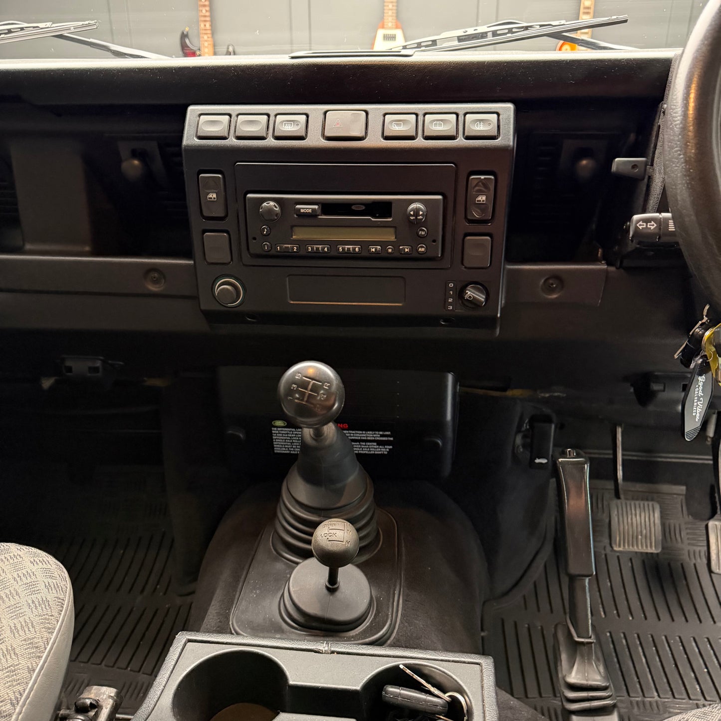 2007 Land Rover Defender