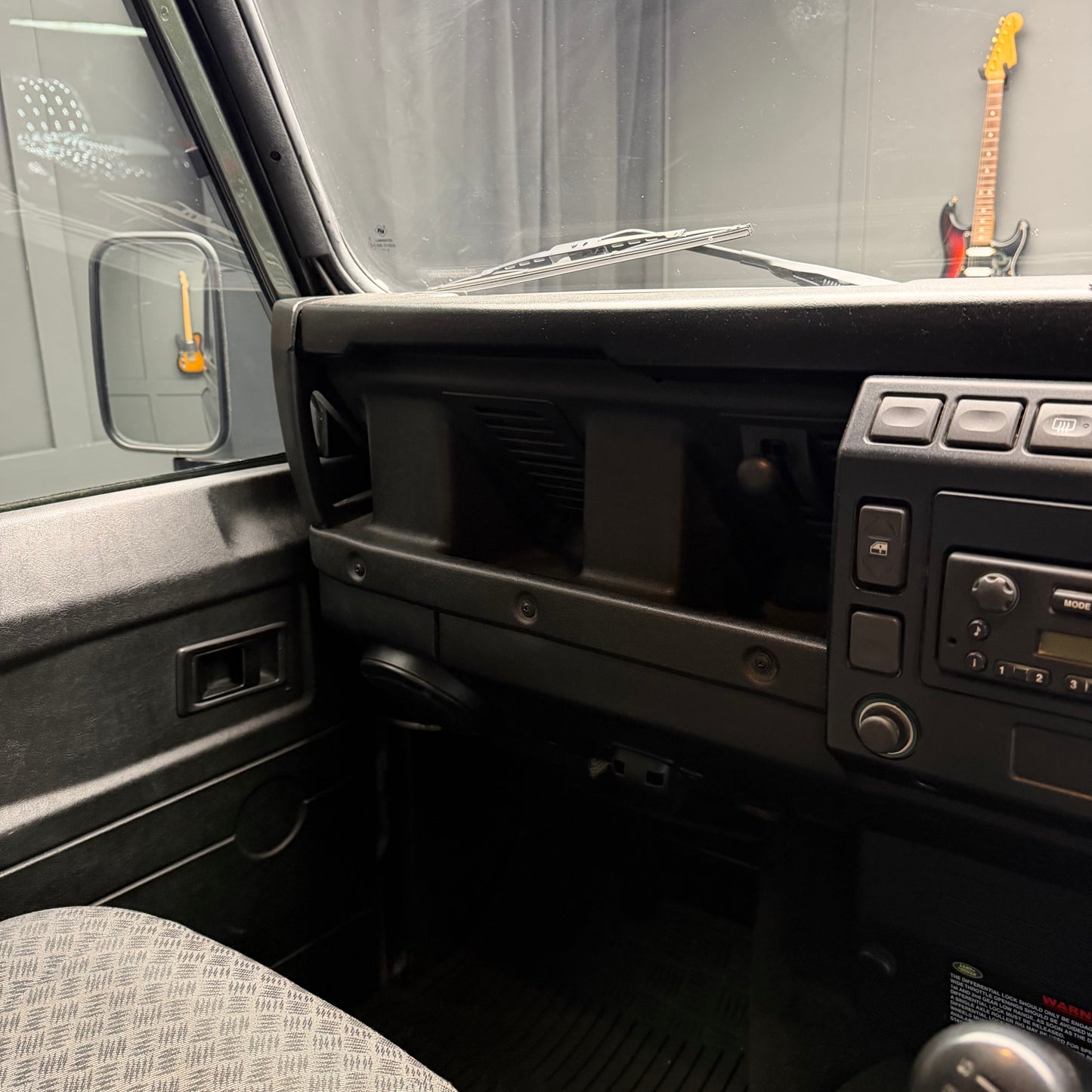 2007 Land Rover Defender
