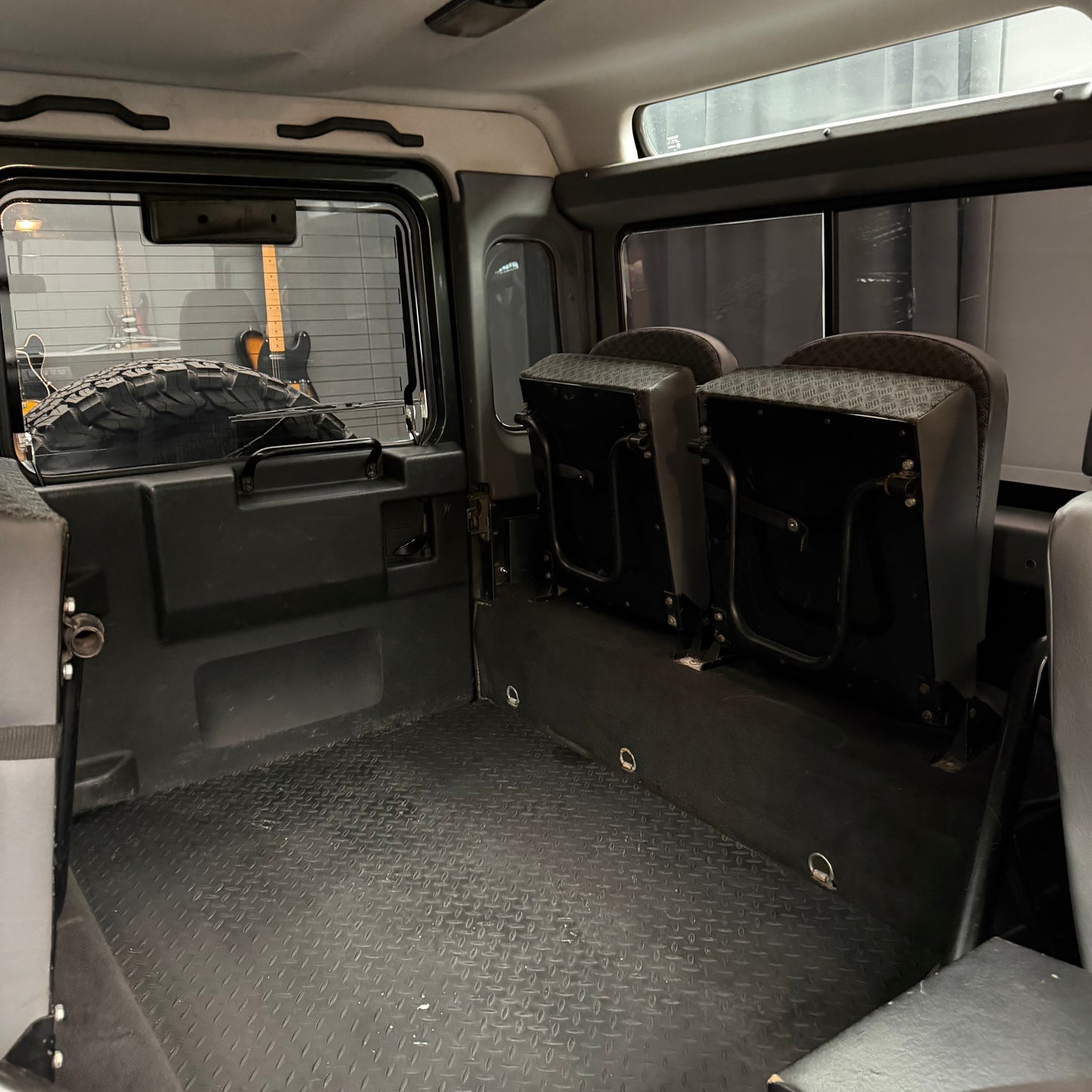 2007 Land Rover Defender