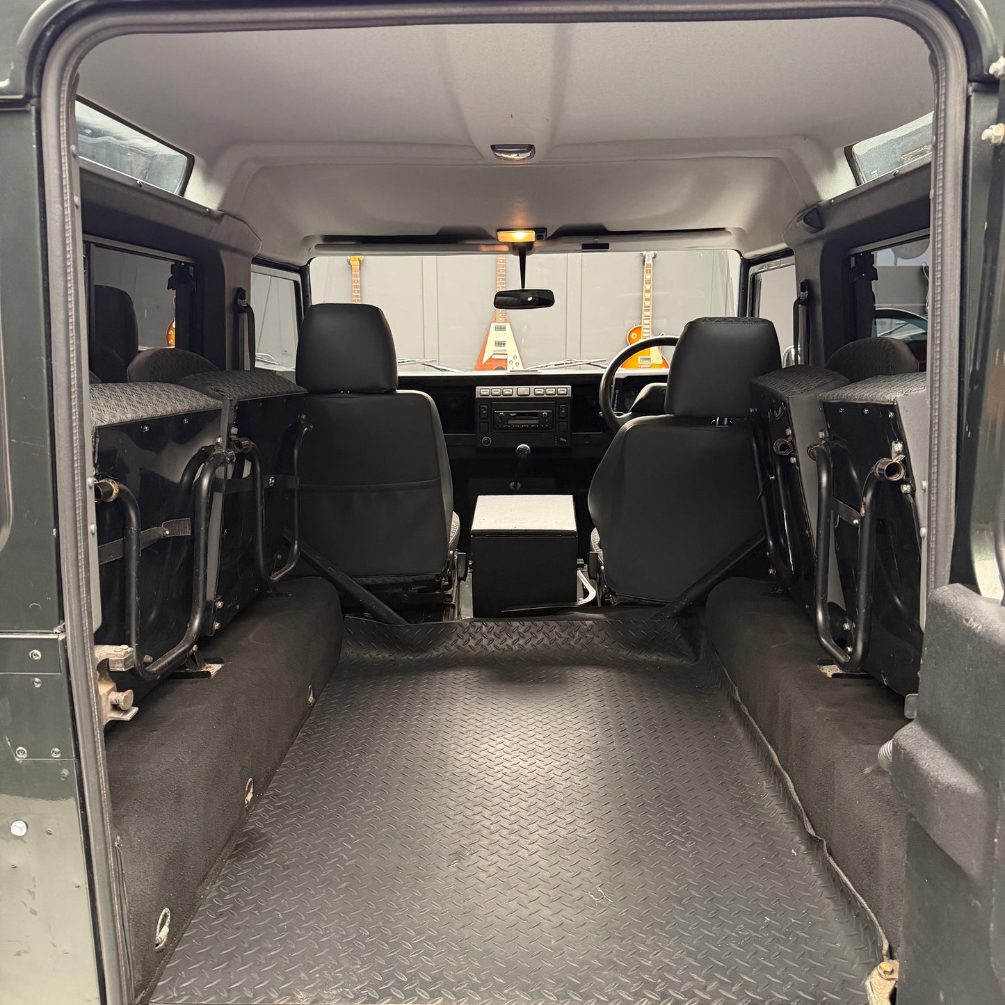 2007 Land Rover Defender