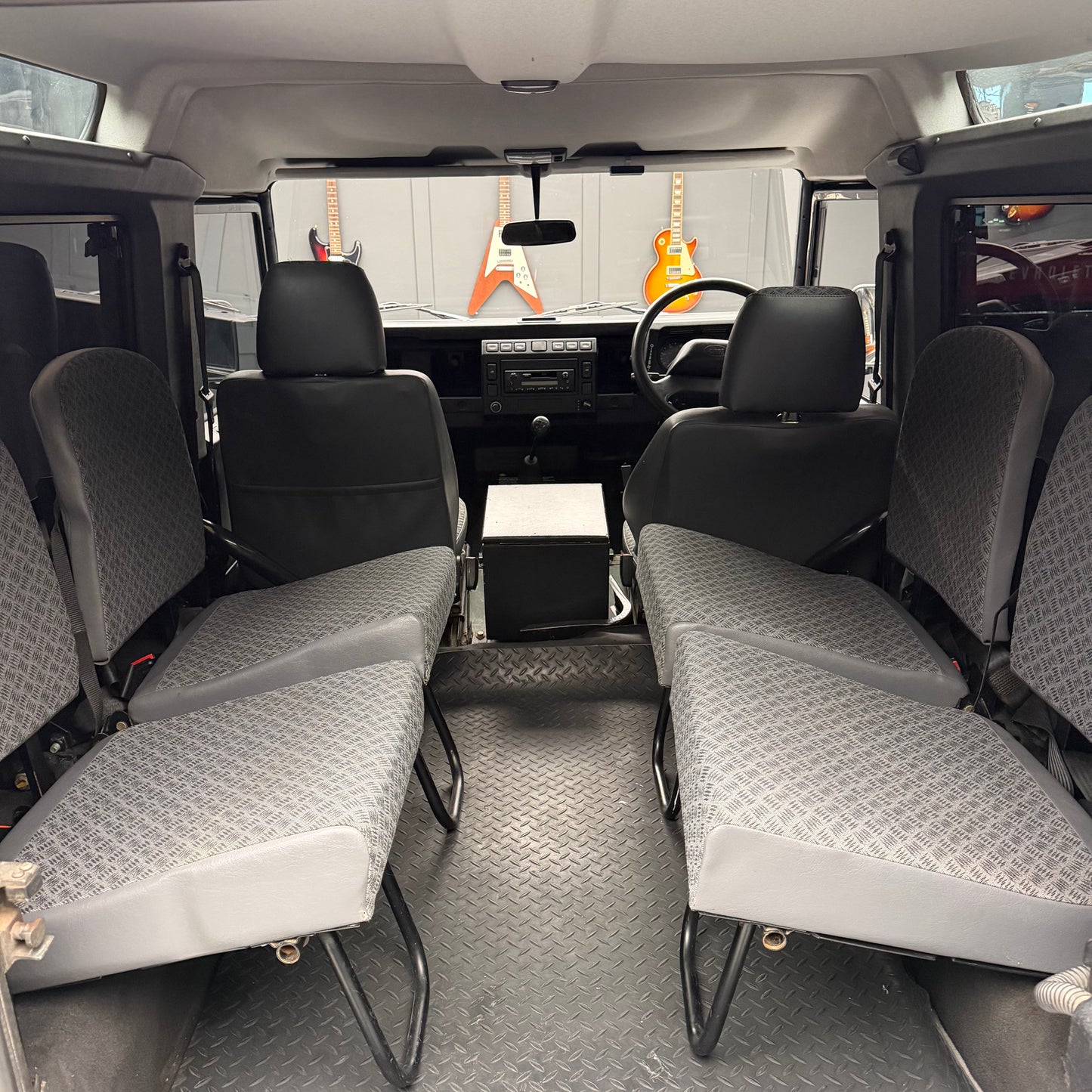 2007 Land Rover Defender