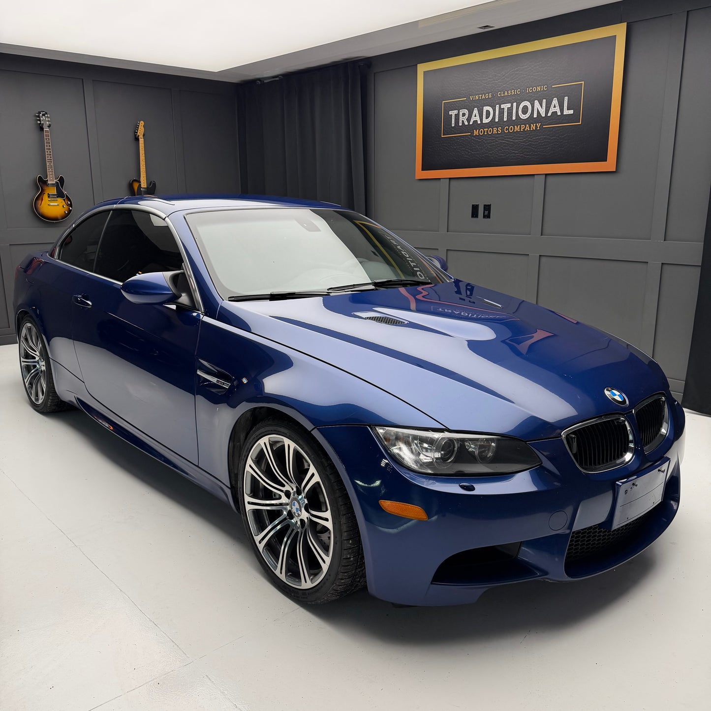 2013 BMW M3
