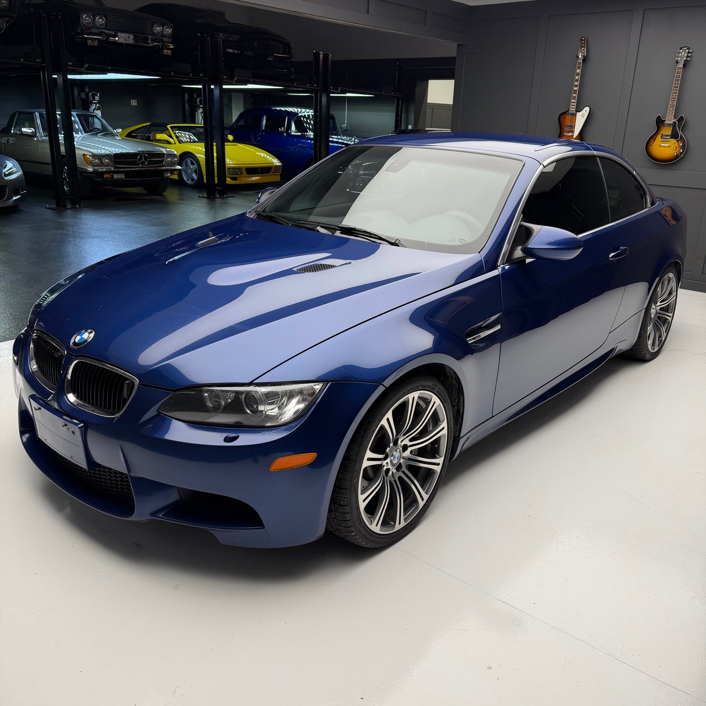 2013 BMW M3