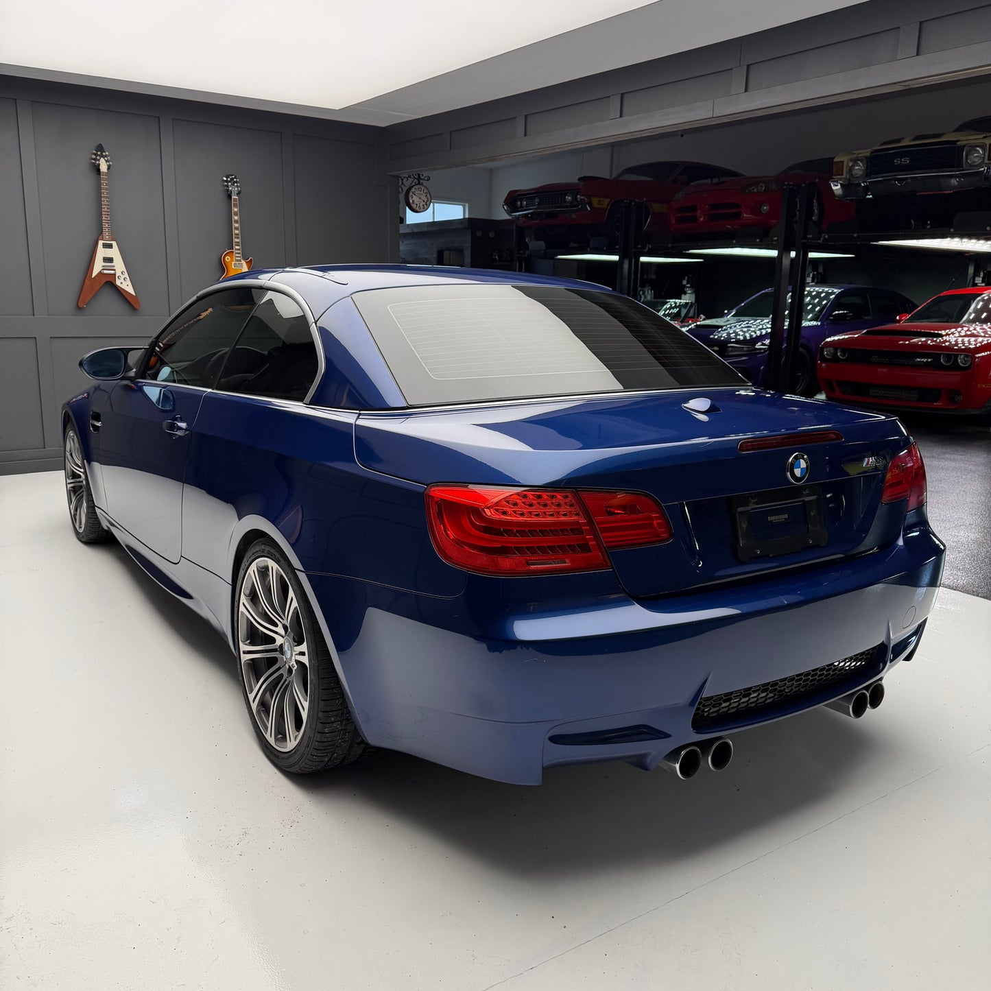 2013 BMW M3