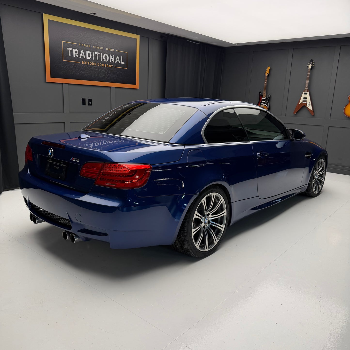 2013 BMW M3