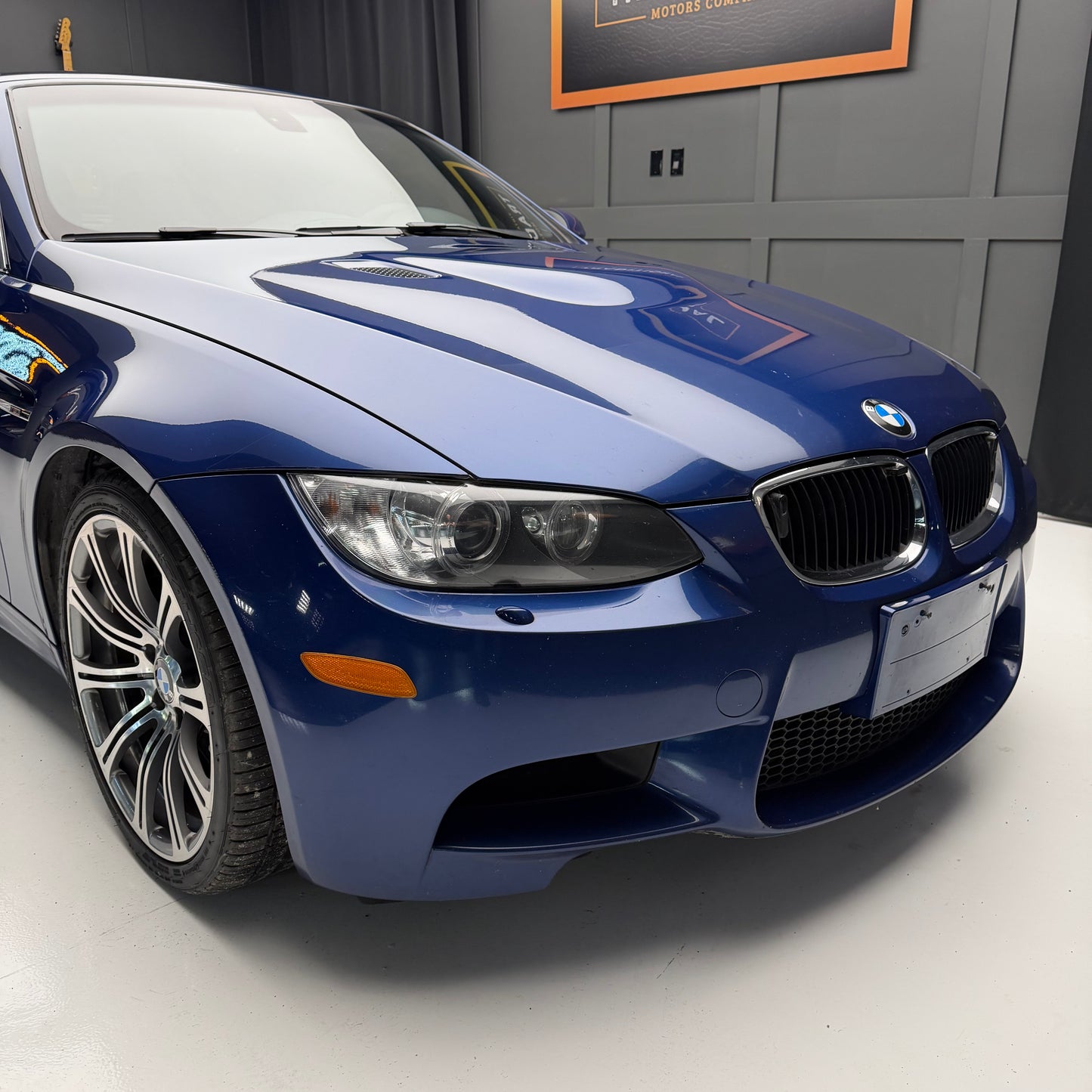 2013 BMW M3