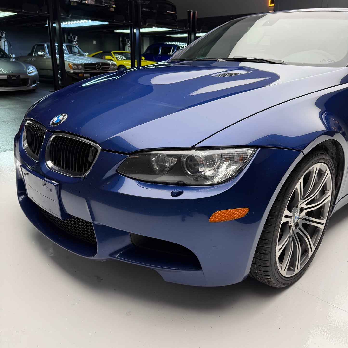 2013 BMW M3