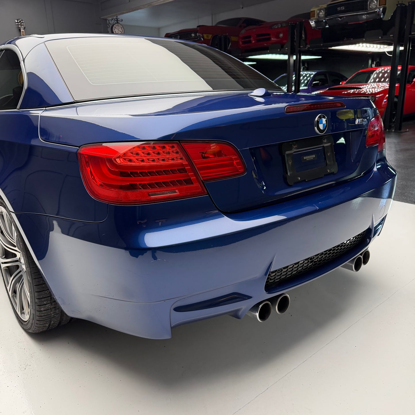 2013 BMW M3