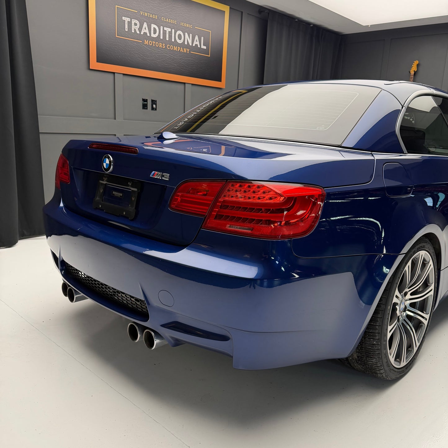 2013 BMW M3