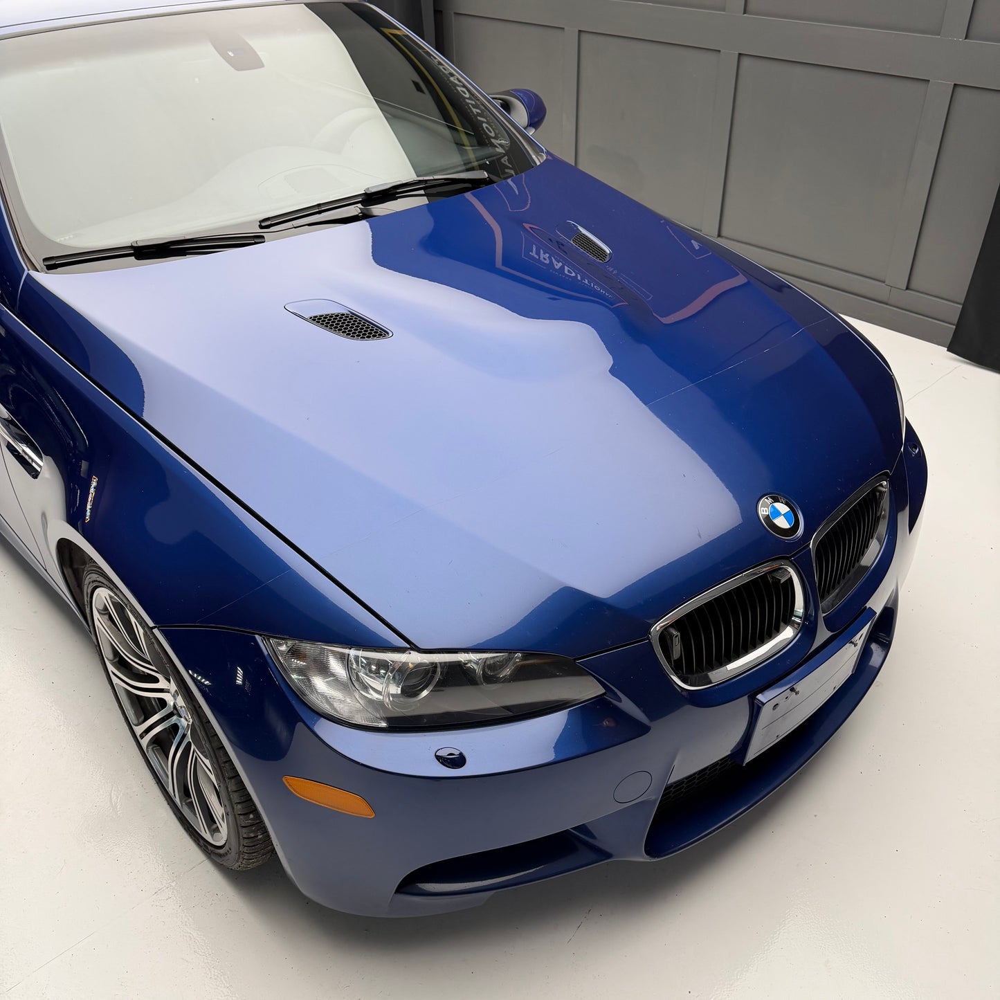 2013 BMW M3